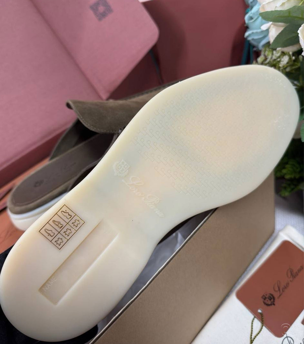 Summer Walk The Gift of Kings Loafer