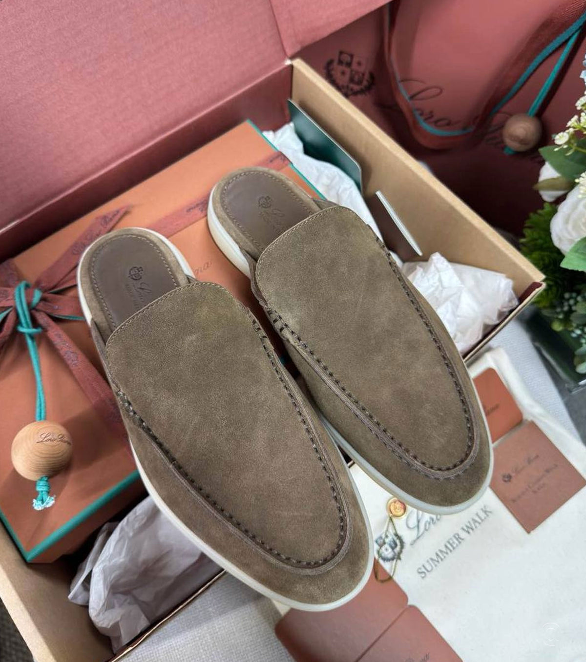 Summer Walk The Gift of Kings Loafer