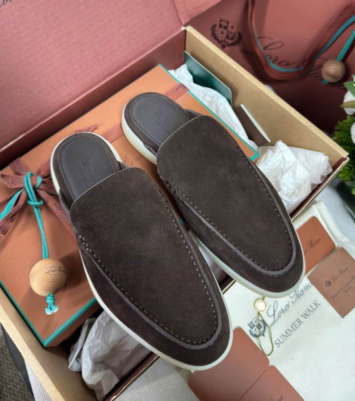 Summer Walk The Gift of Kings Loafer