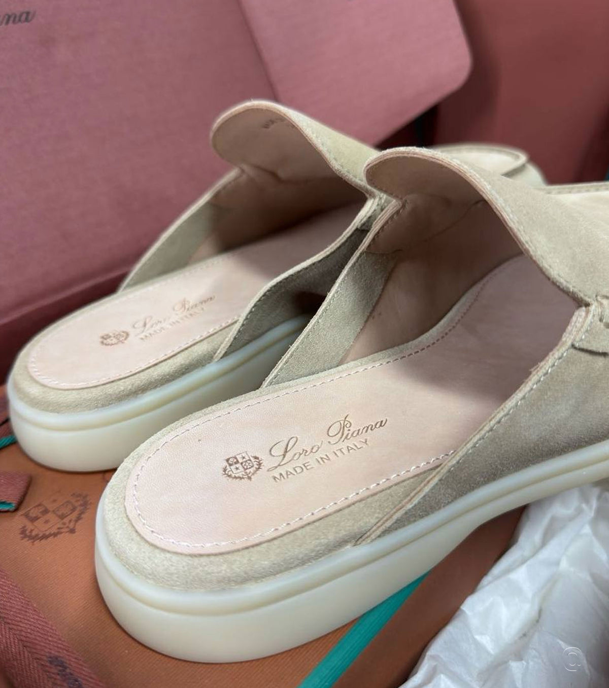 Summer Walk The Gift of Kings Loafer