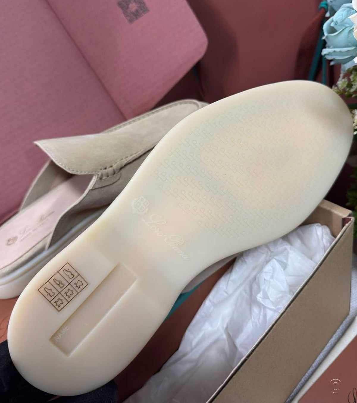 Summer Walk The Gift of Kings Loafer