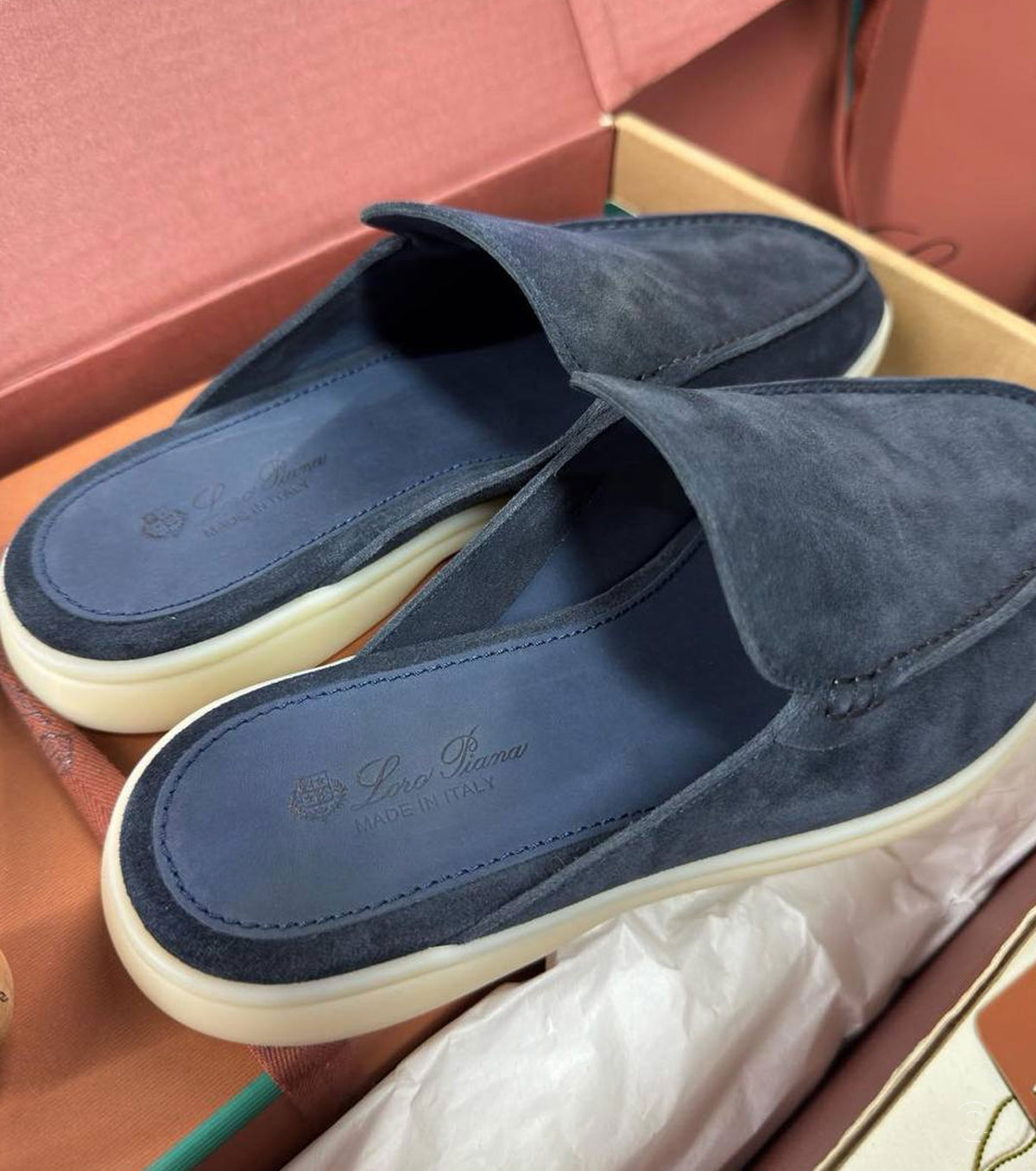 Summer Walk The Gift of Kings Loafer