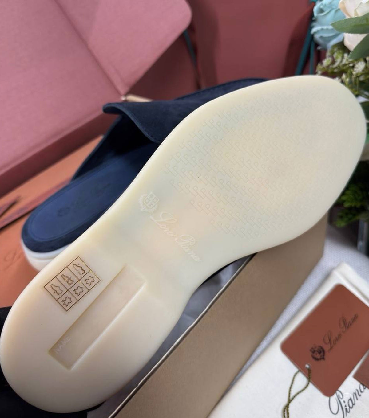 Summer Walk The Gift of Kings Loafer