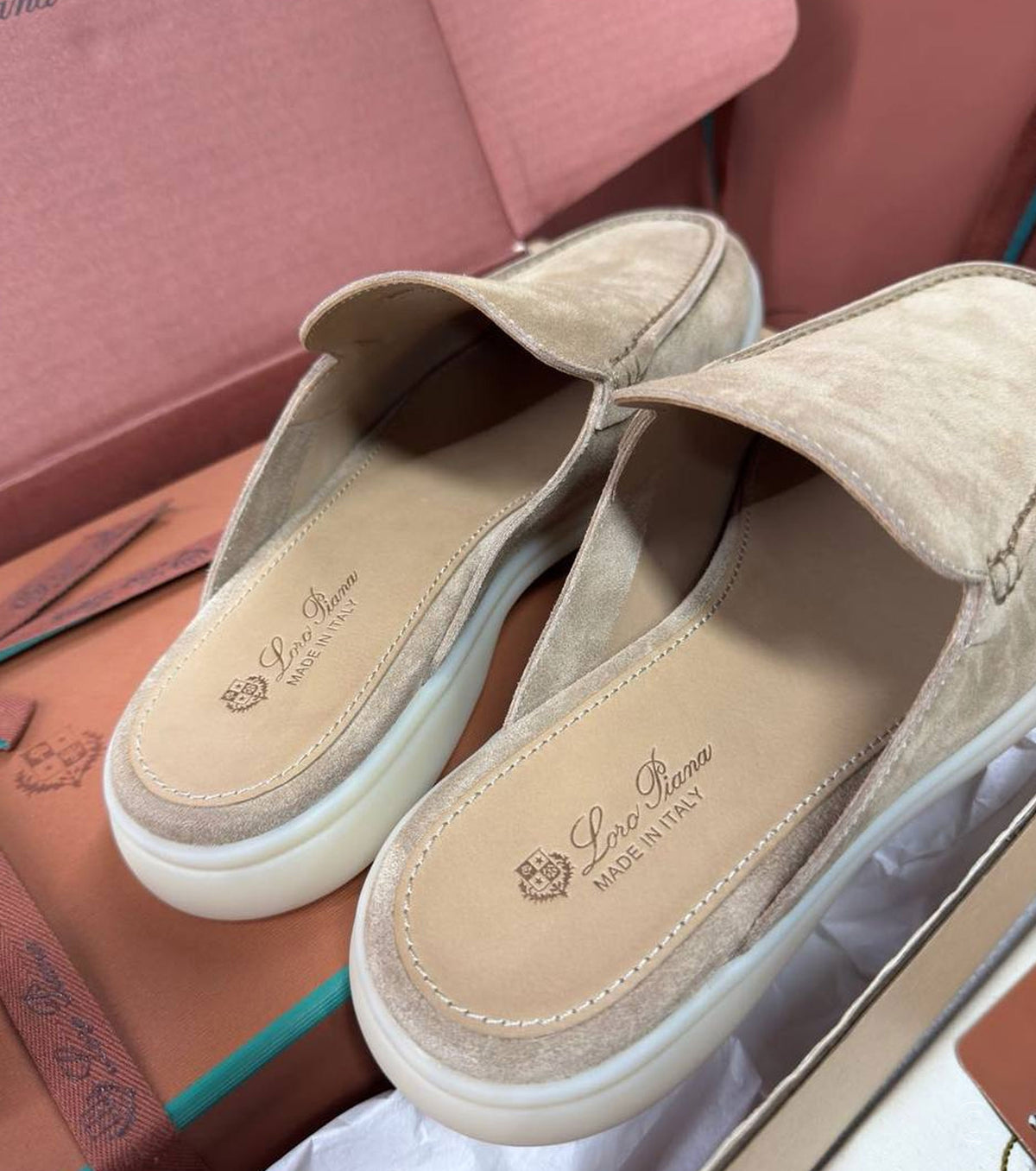 Summer Walk The Gift of Kings Loafer