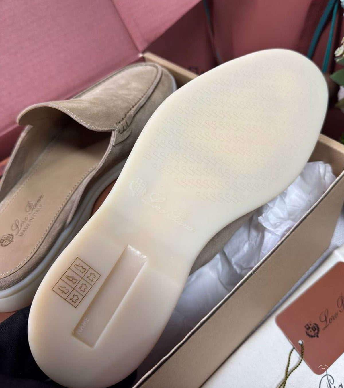 Summer Walk The Gift of Kings Loafer