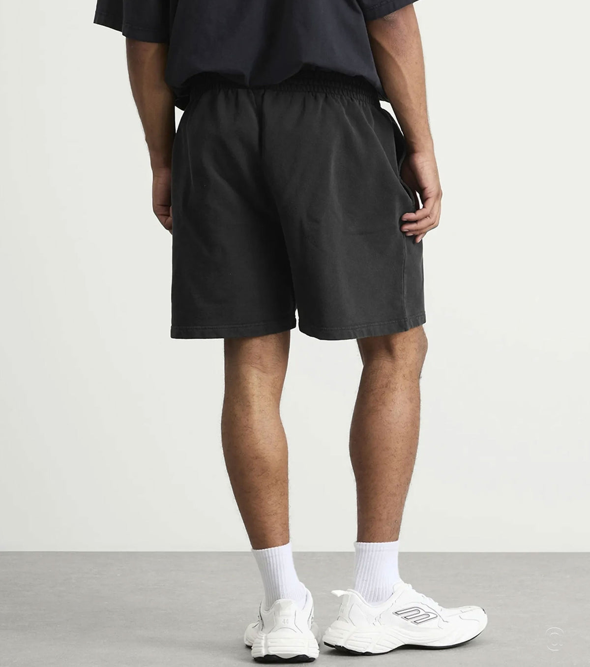 Uniform Merch Dry Molleton Shorts