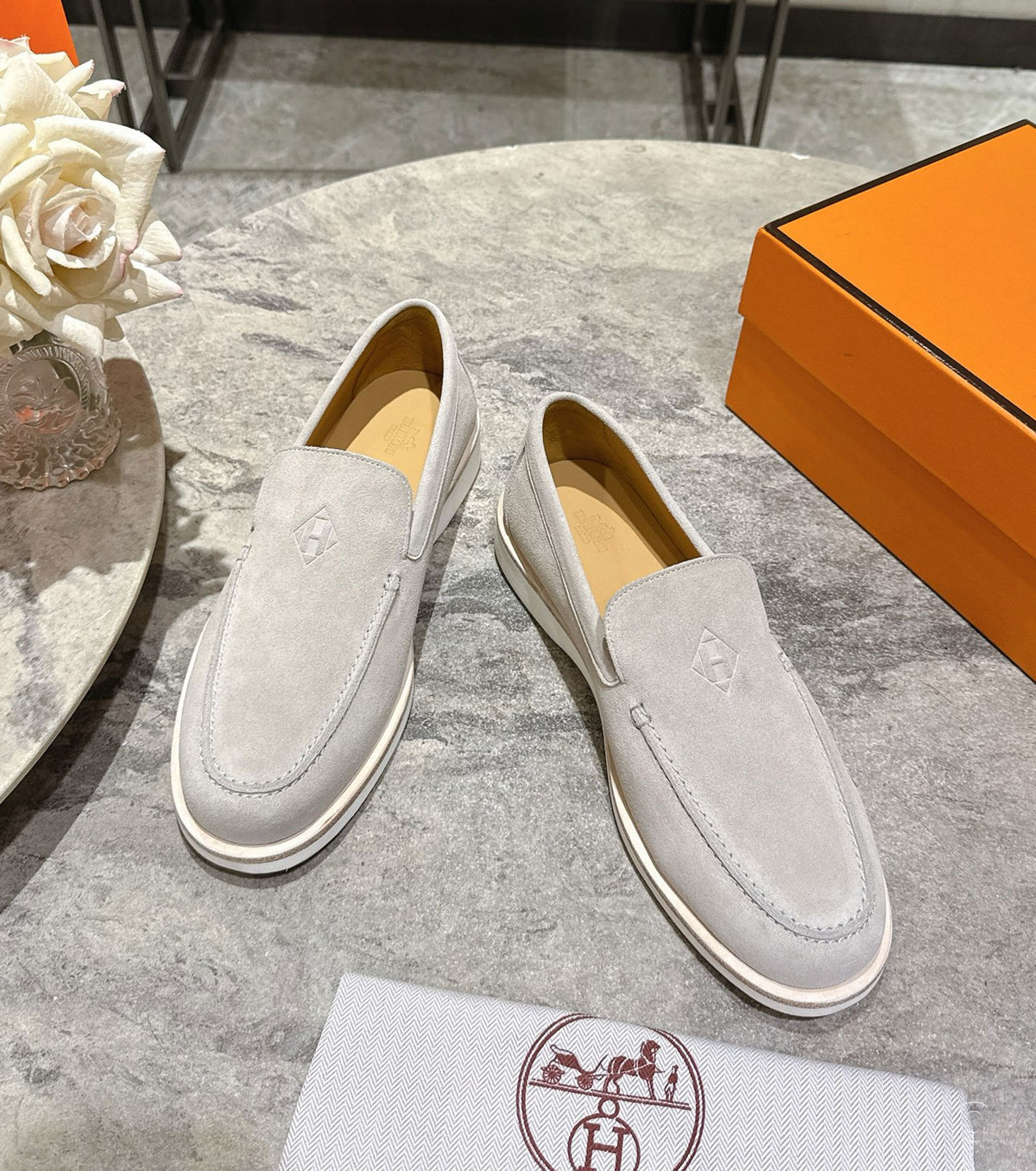 Low loafer