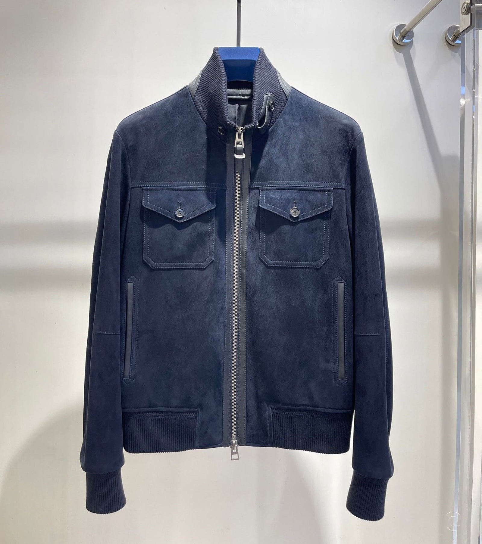 Мъжко велурено яке