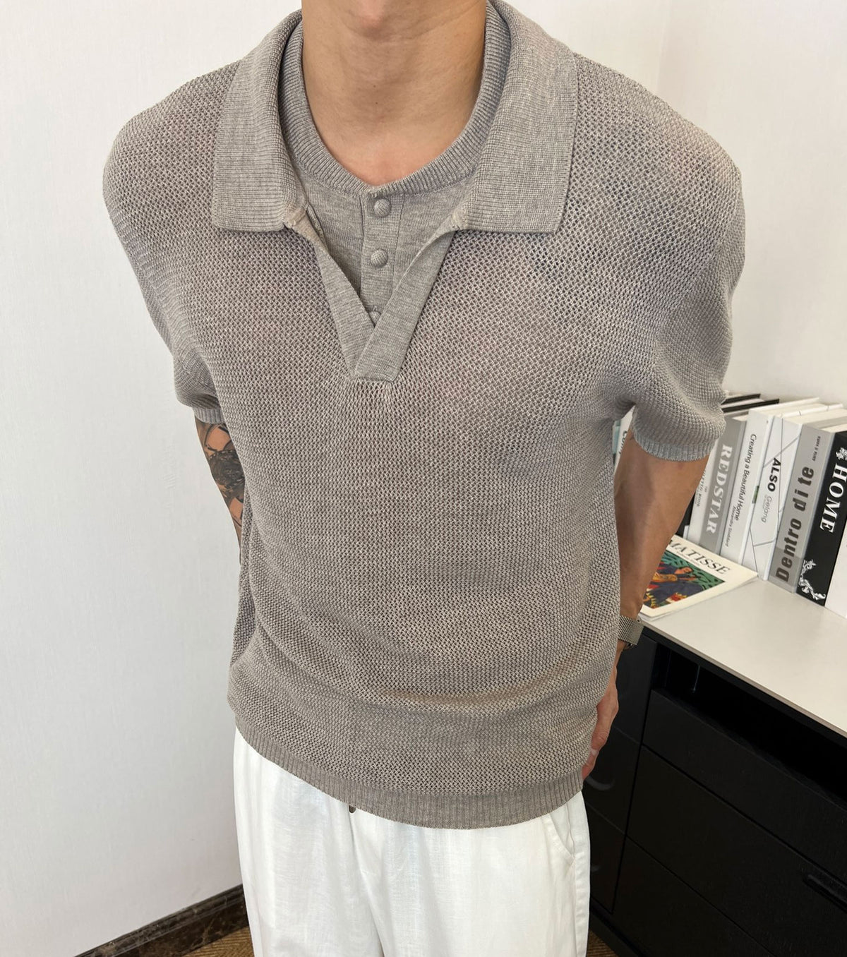 Мъжка тениска