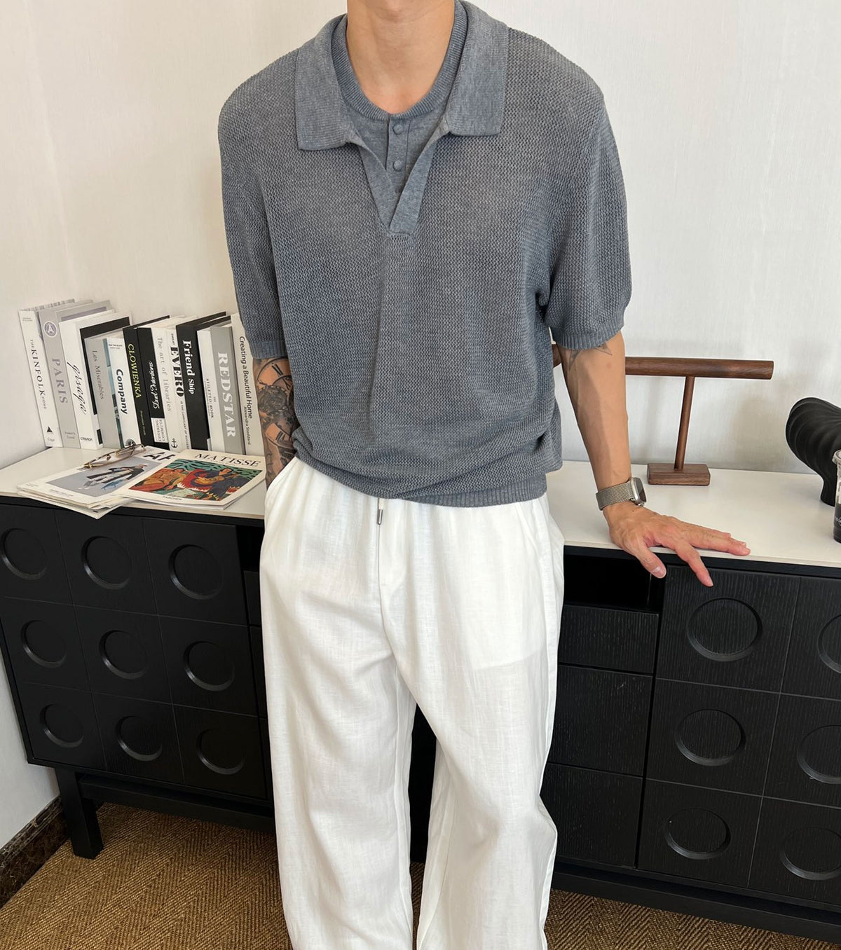 Мъжка тениска