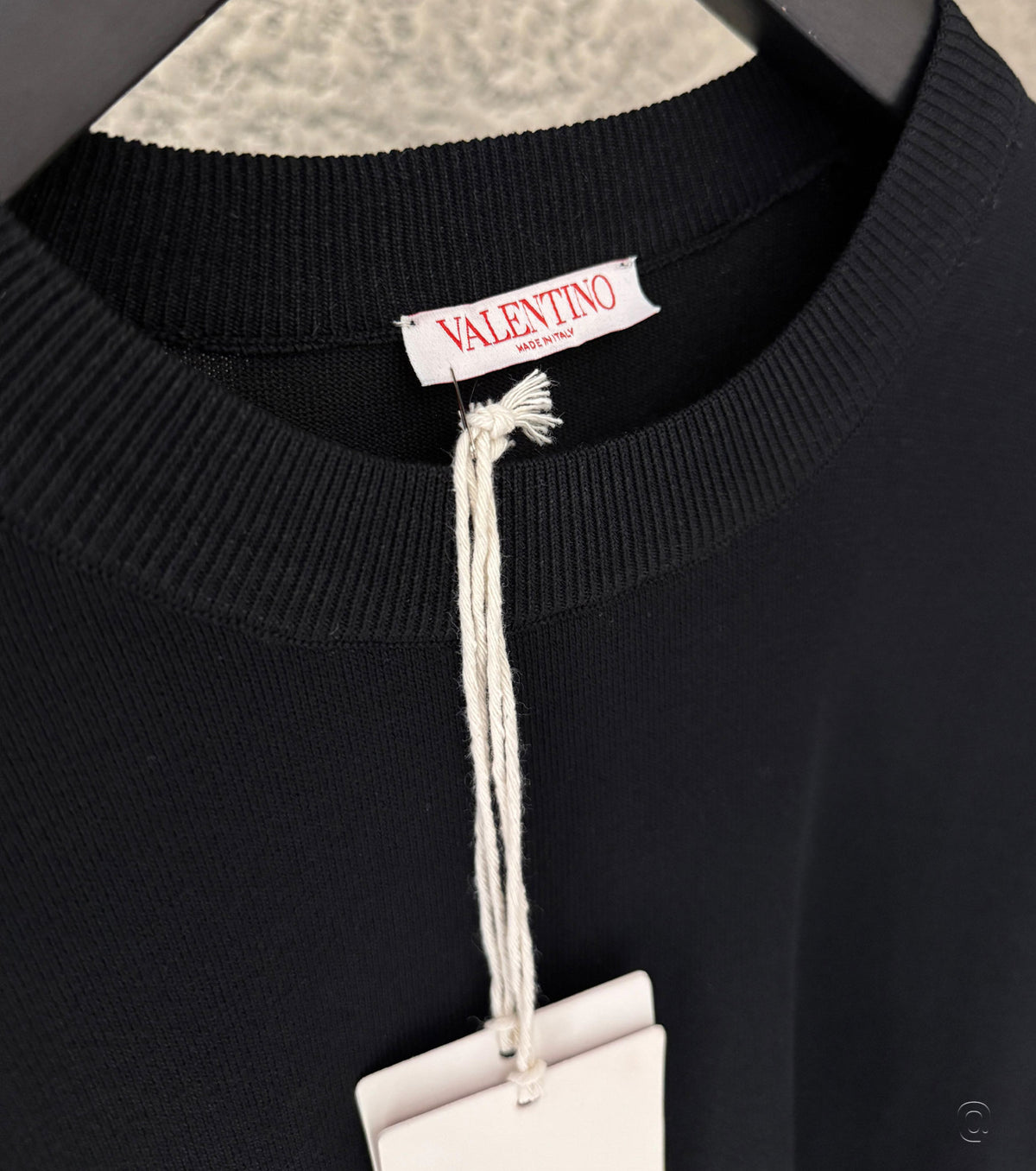 Мъжки Пуловер с Къс Ръкав S24-VLTN12