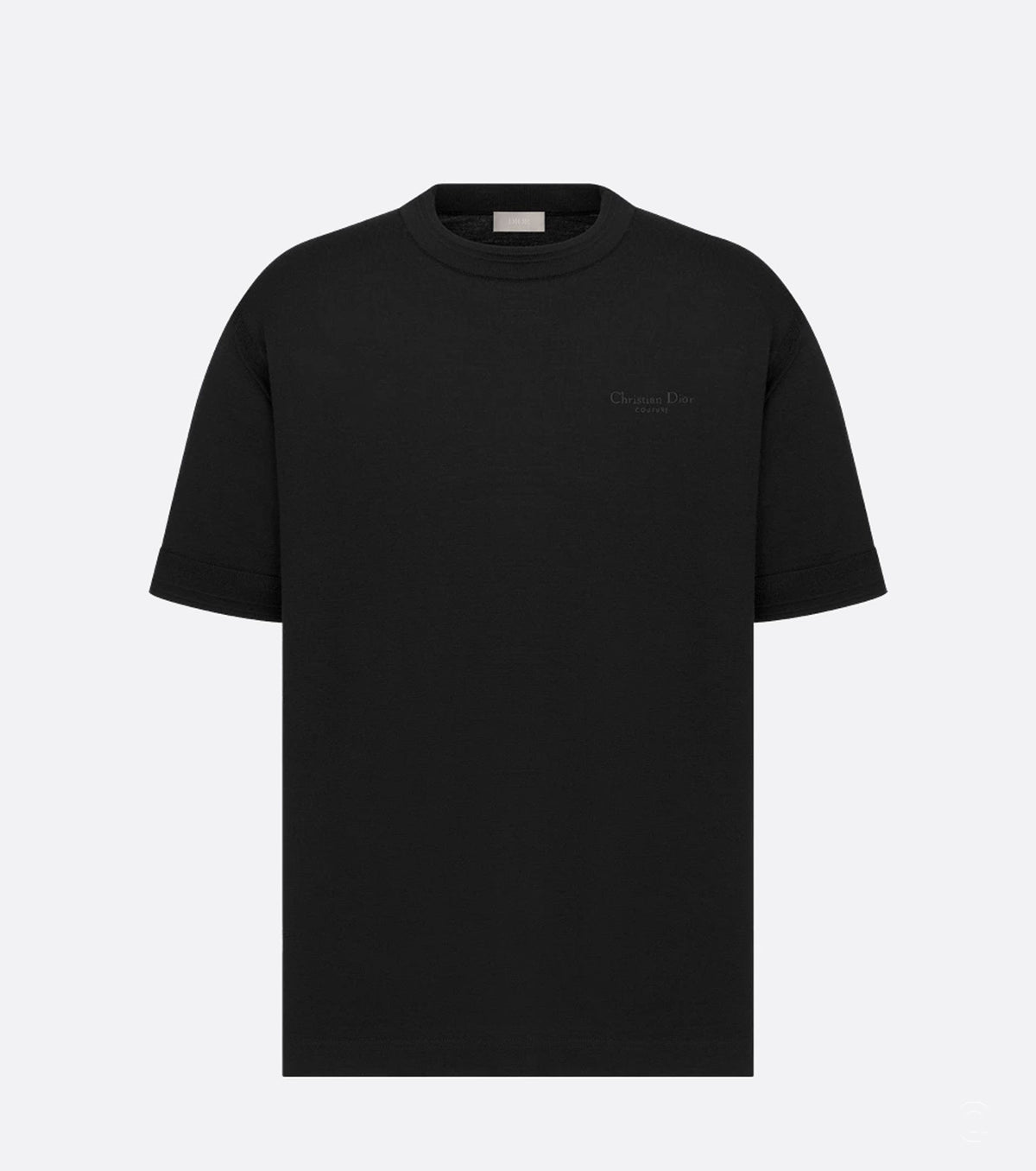 Мъжки пуловер с къс ръкав