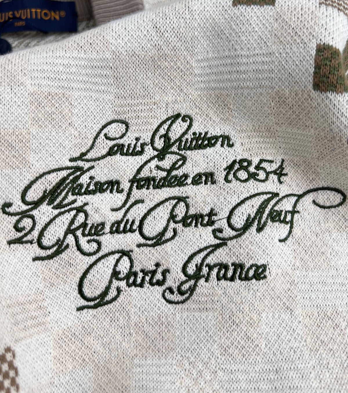 Мъжки пуловер