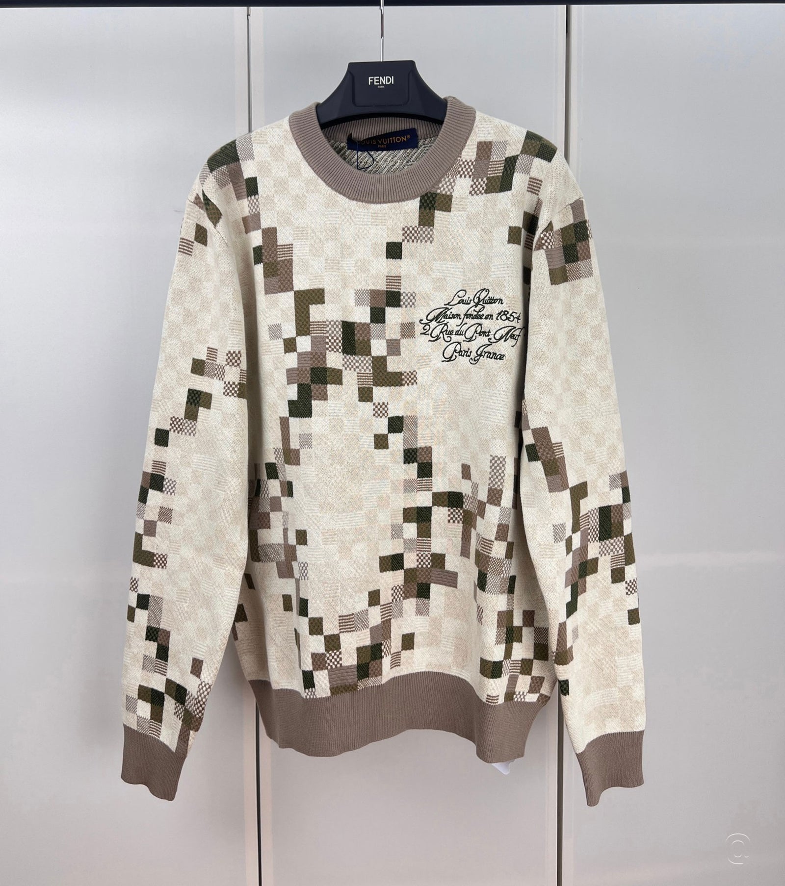 Мъжки пуловер