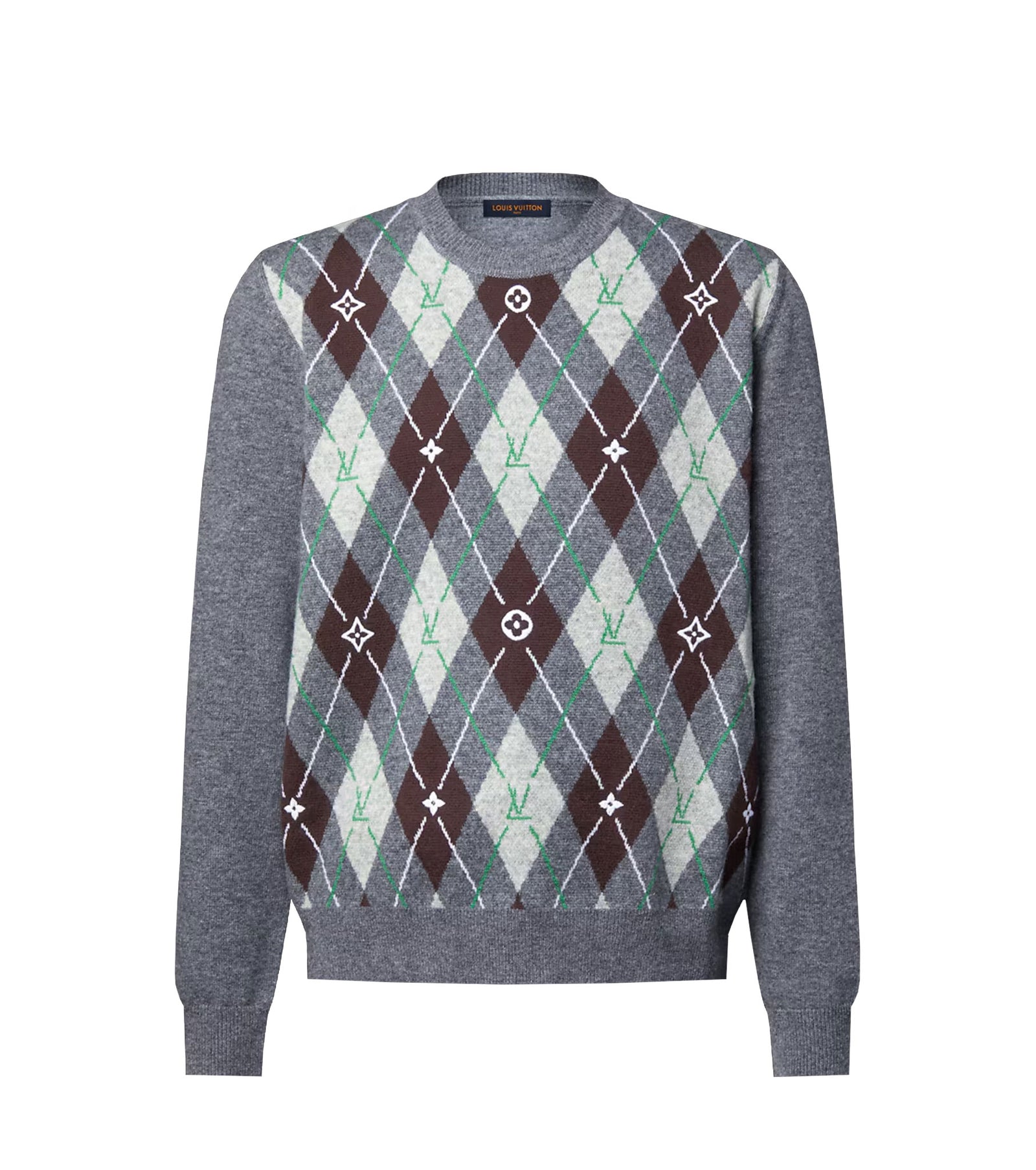 Мъжки пуловер