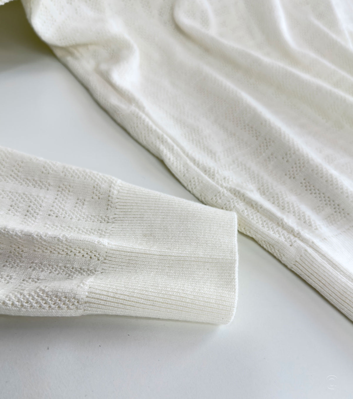 Мъжки памучен пуловер