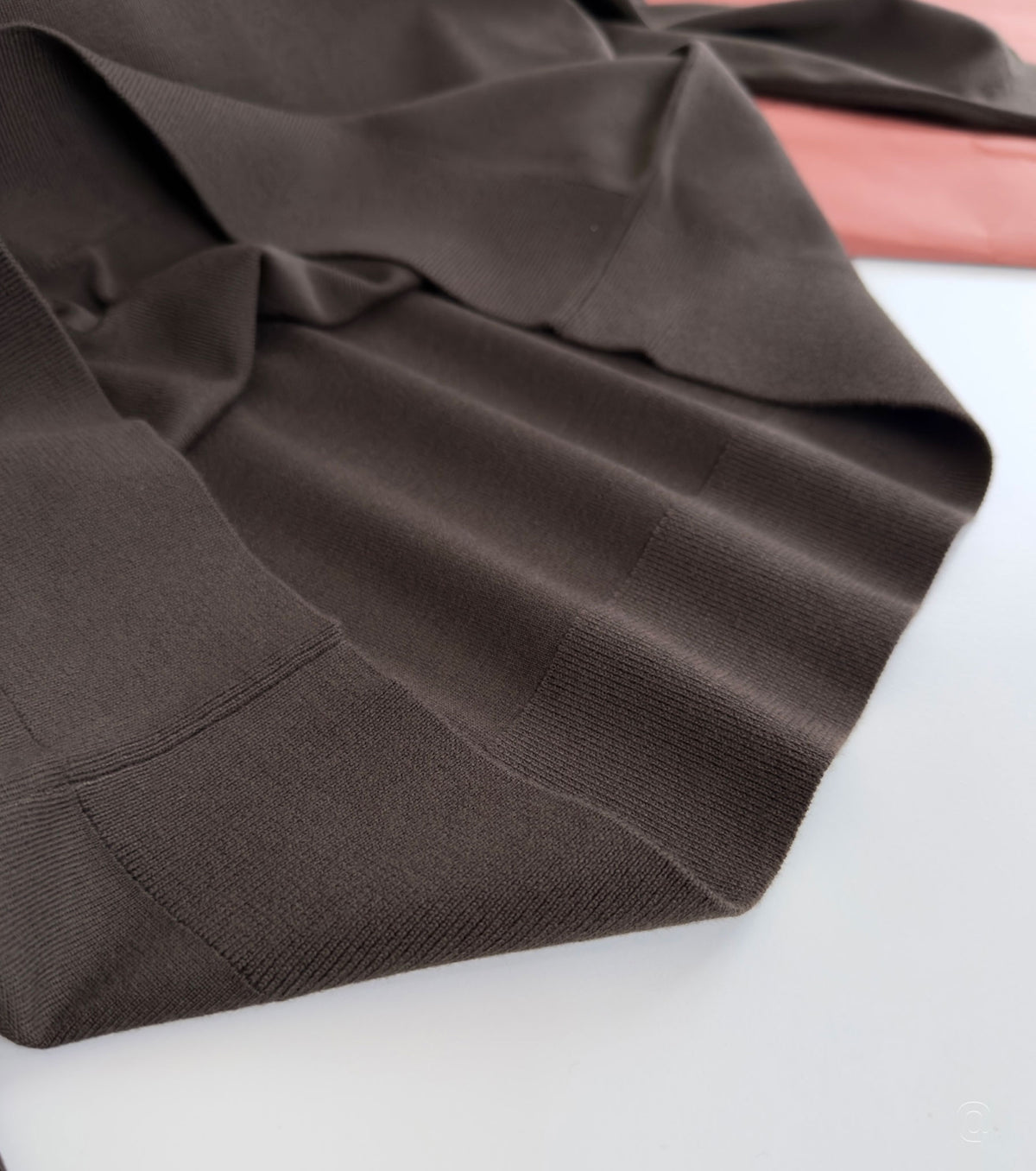 Мъжки пуловер от мериносова вълна