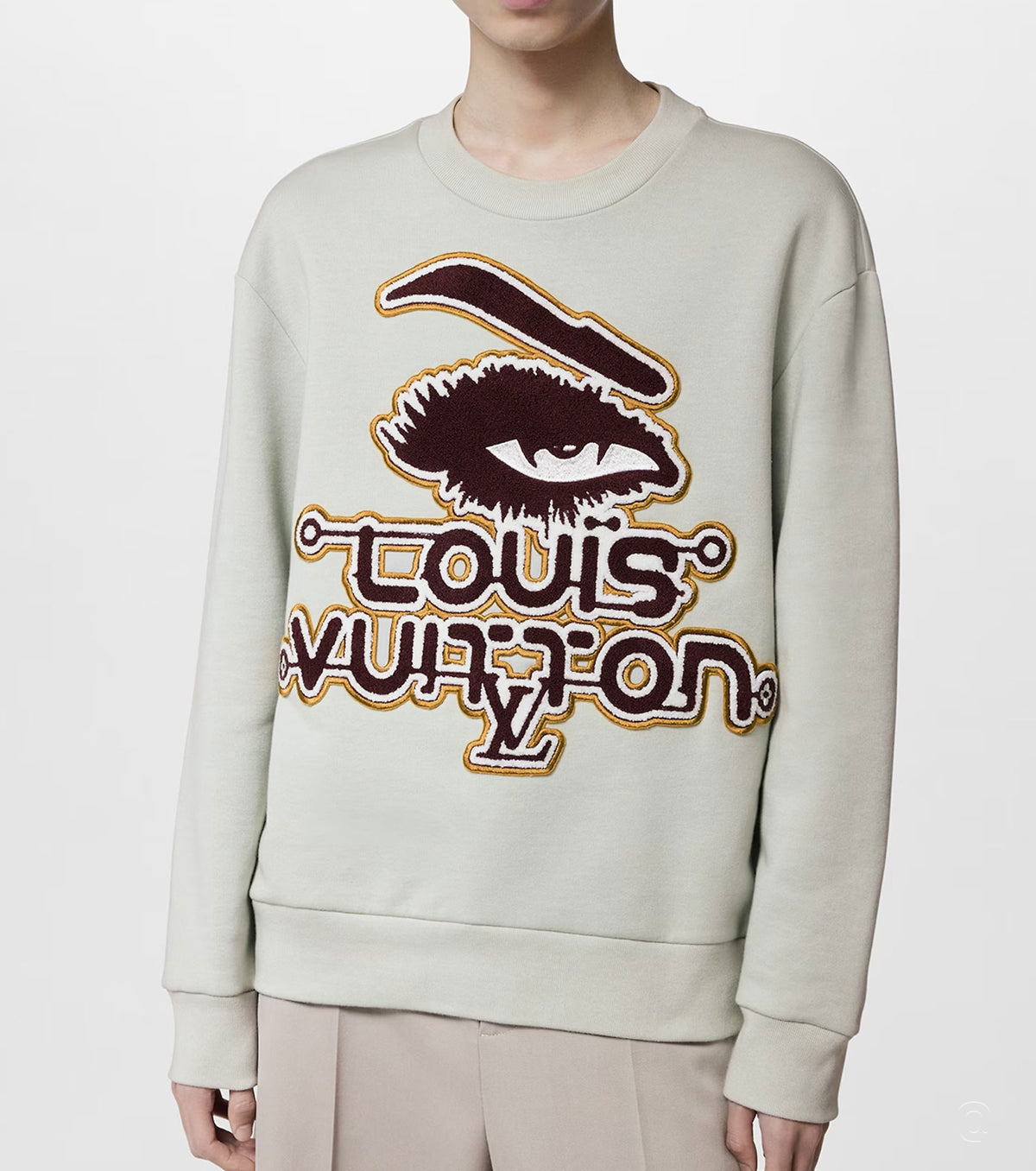 LS Мъжки Суитшърт