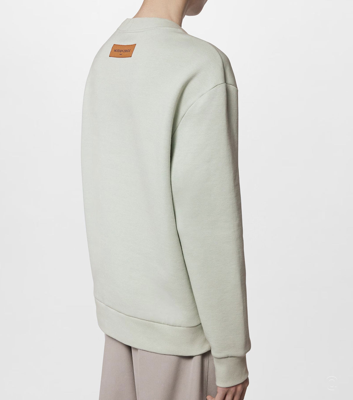 LS Мъжки Суитшърт