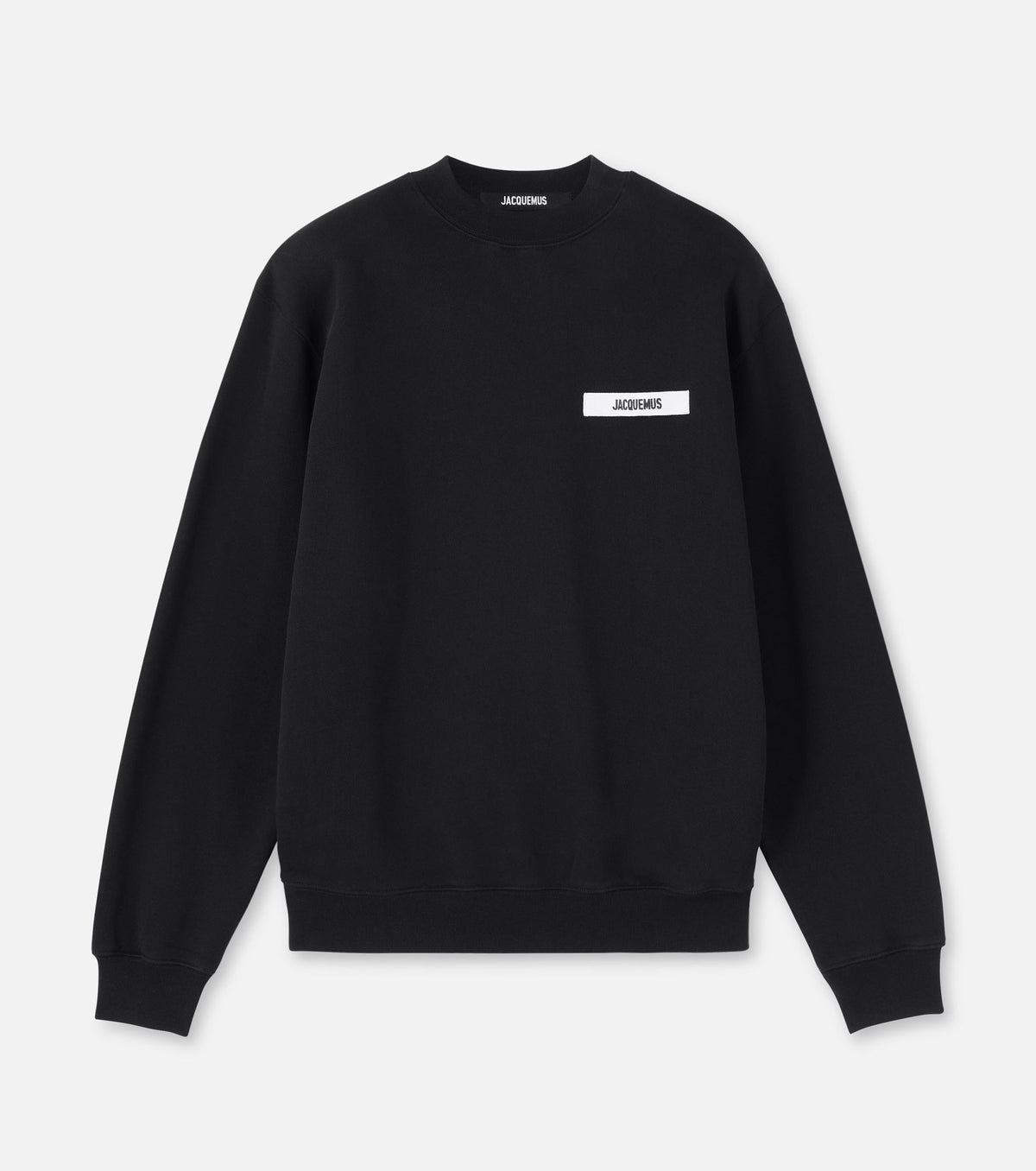 The Gros Grain Sweatshirt