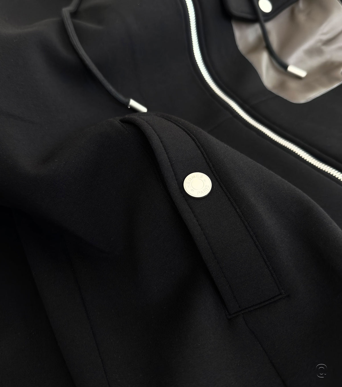 Мъжки суитшърт с качулка