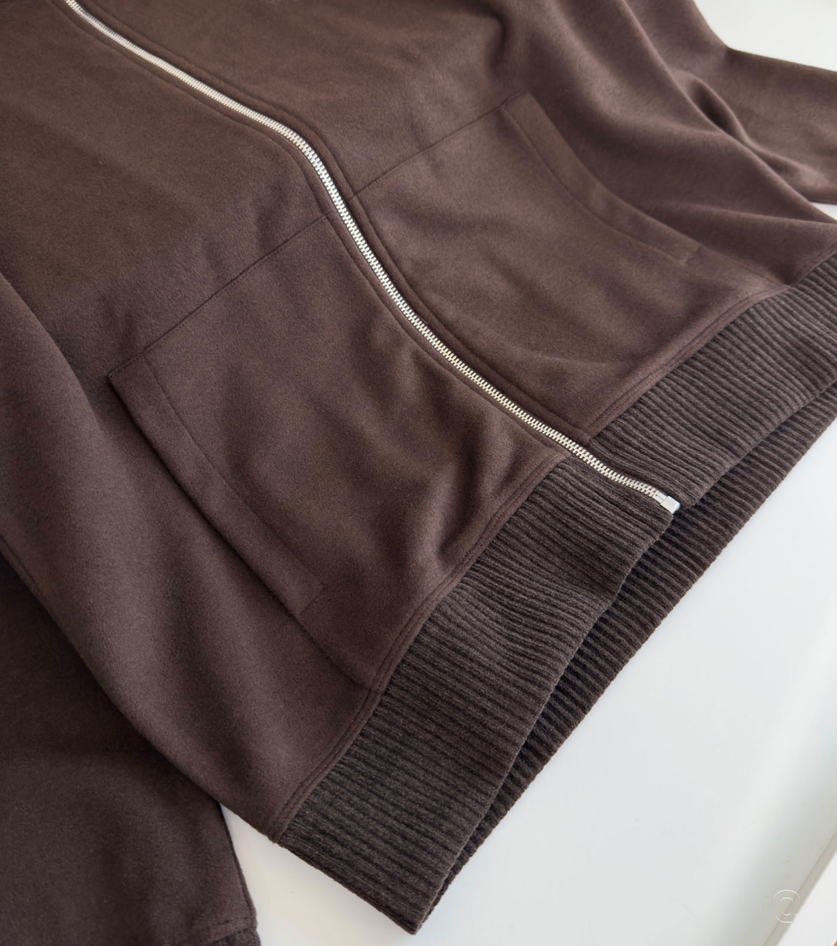 Мъжки вълнен суитшърт