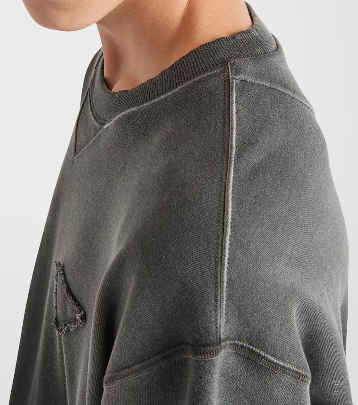 PD Мъжки Суитшърт