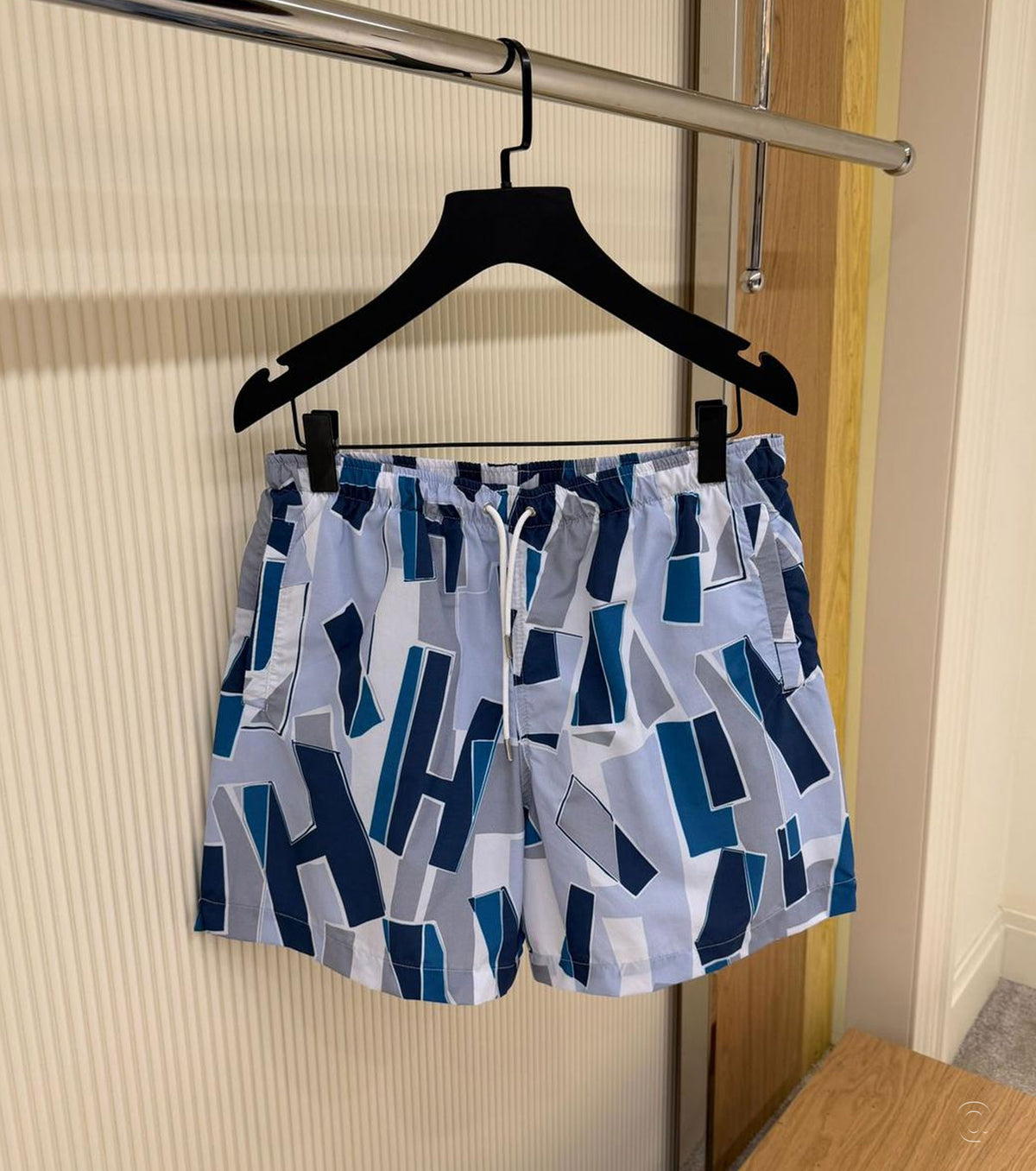 Бански "Decoupage de H" 26-8358