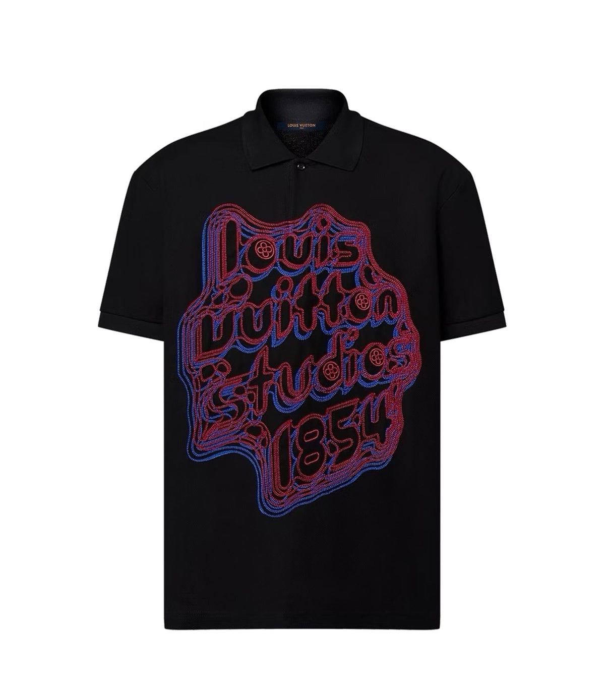 Мъжка поло тениска LS