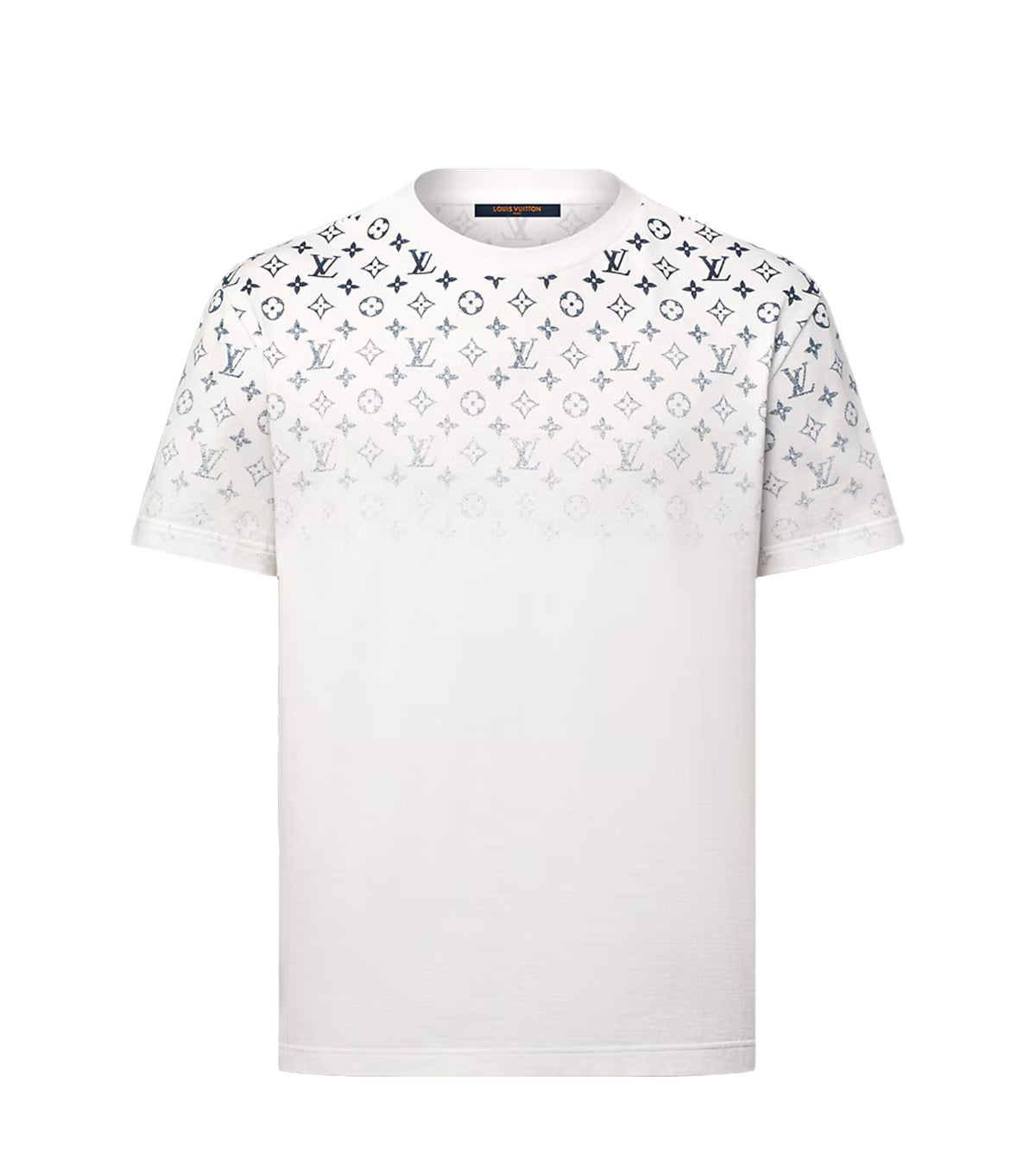 Gradient Cotton T-Shirt LS3088