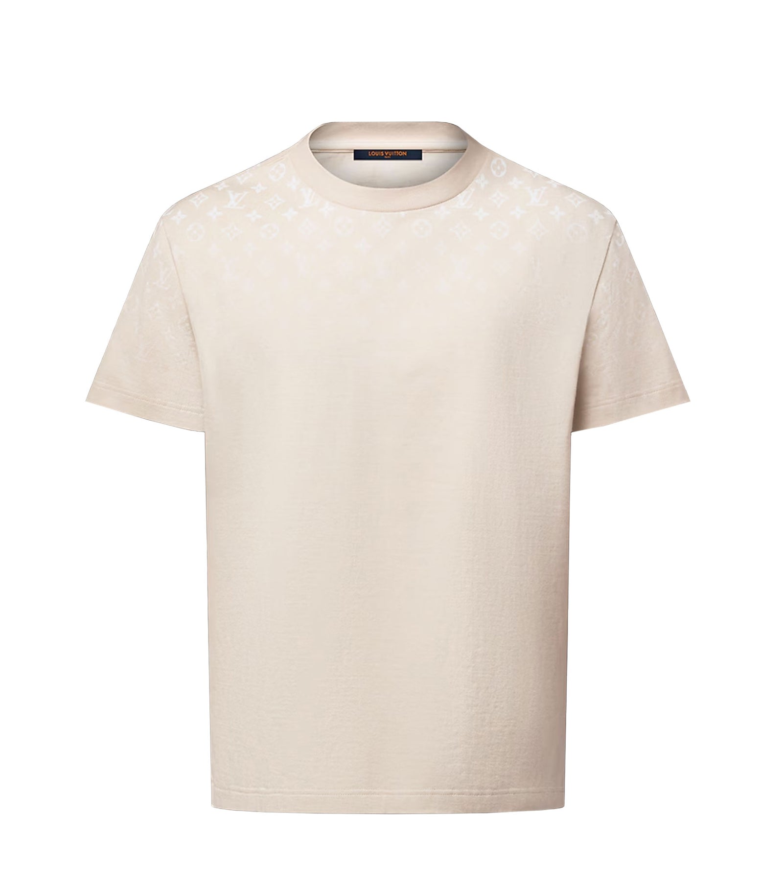 Gradient Cotton T-Shirt LS3088