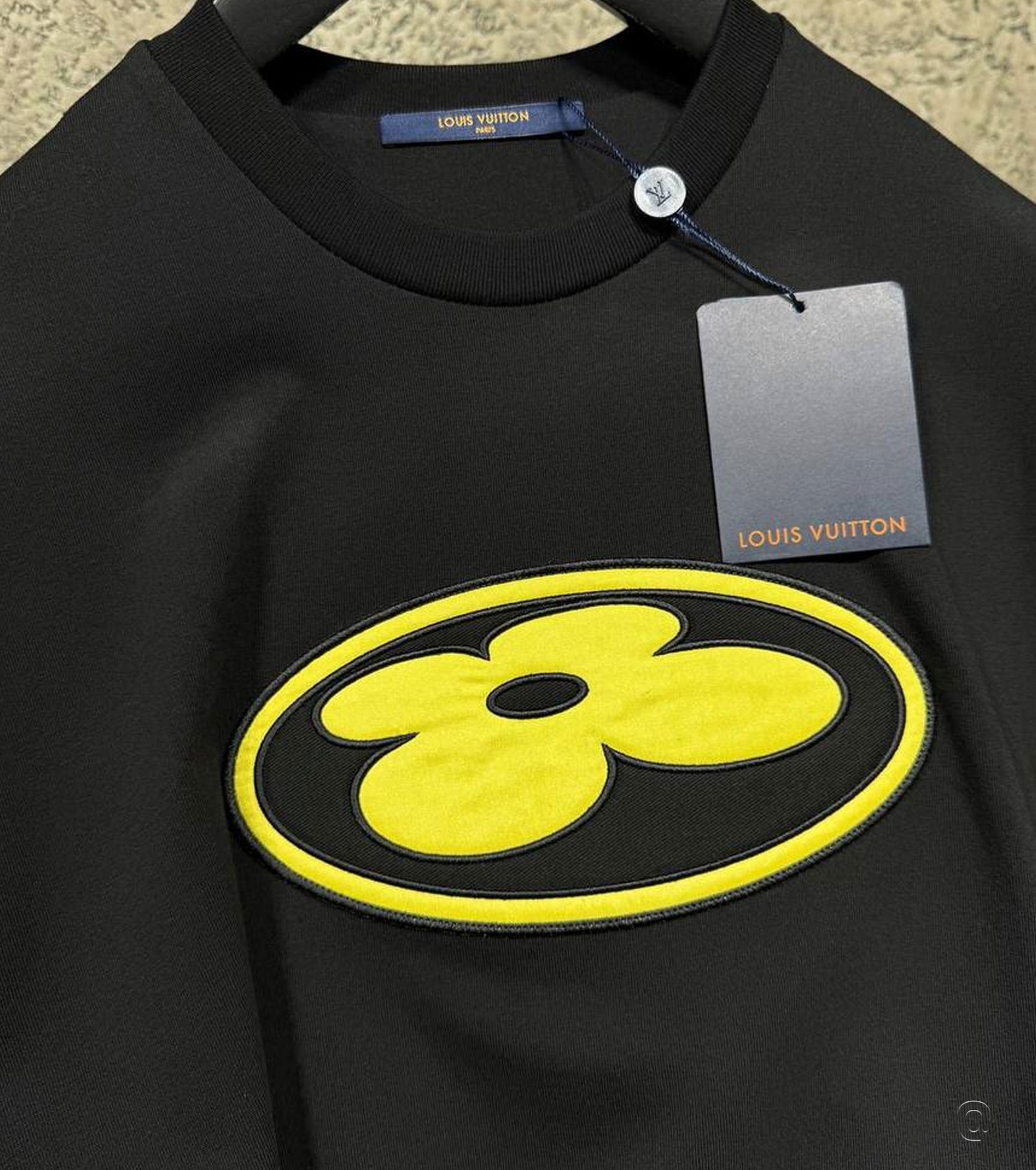 Graphic Patch T-Shirt