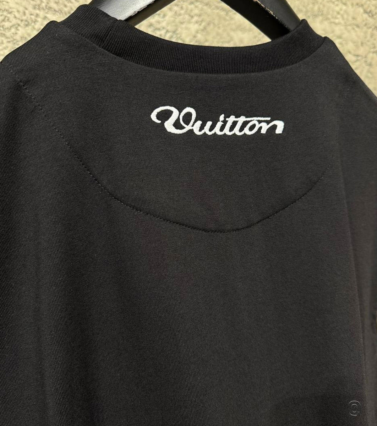 Graphic Patch T-Shirt