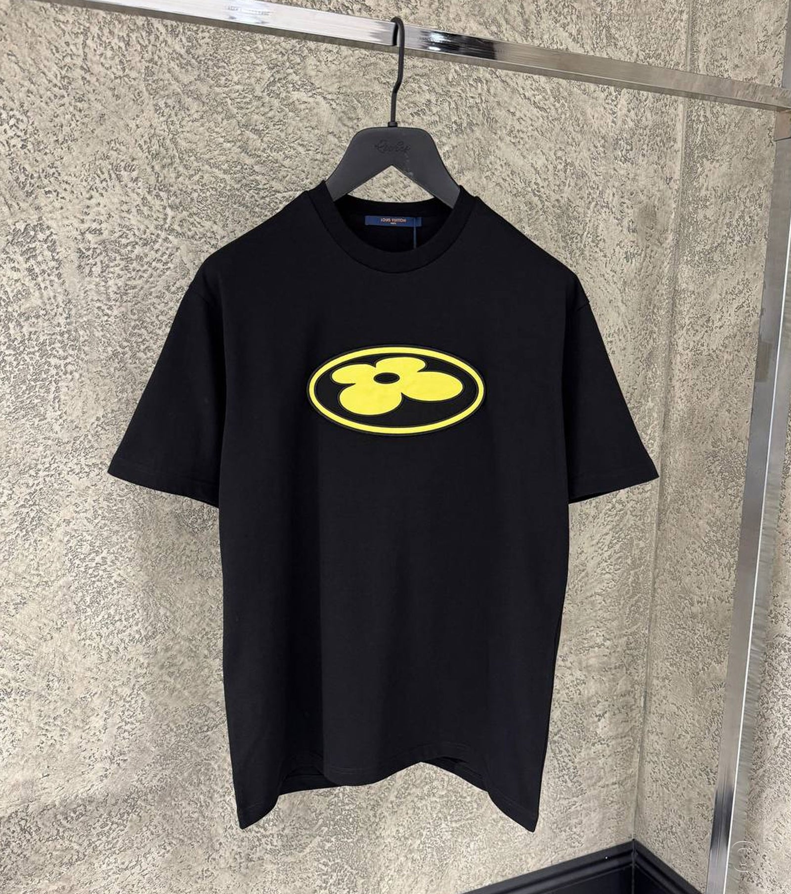 Graphic Patch T-Shirt