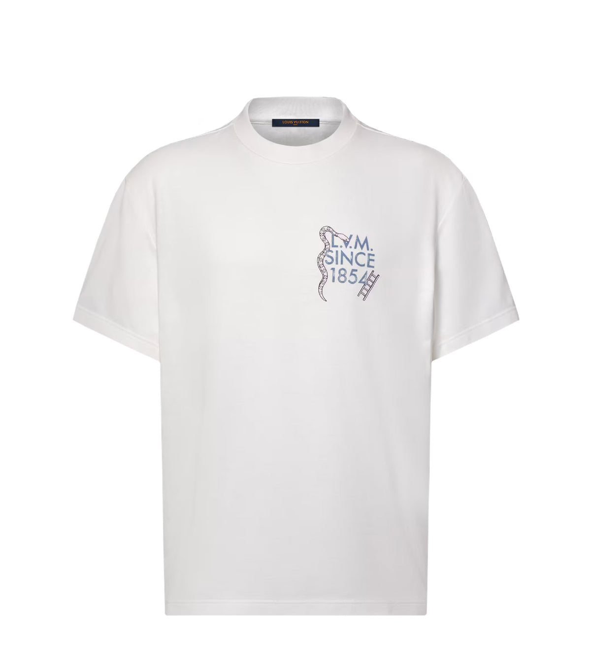 Тениска с принт 26-1321