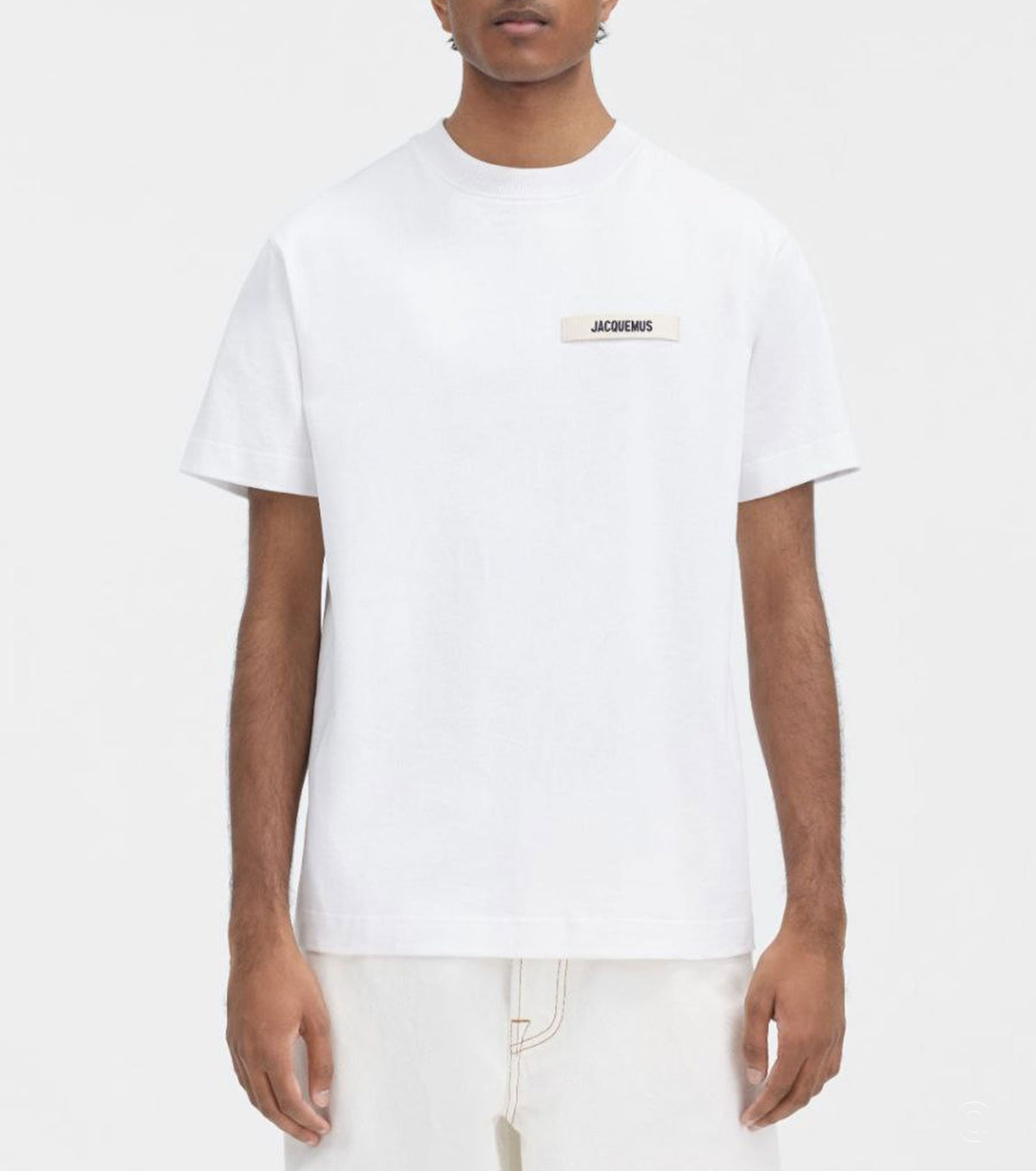 Grosgrain logo t-shirt JAC8830