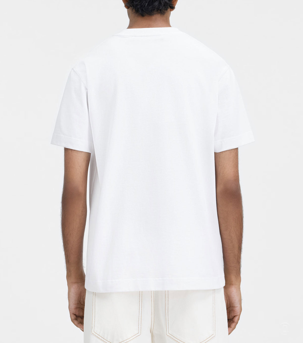 Grosgrain logo t-shirt JAC8830