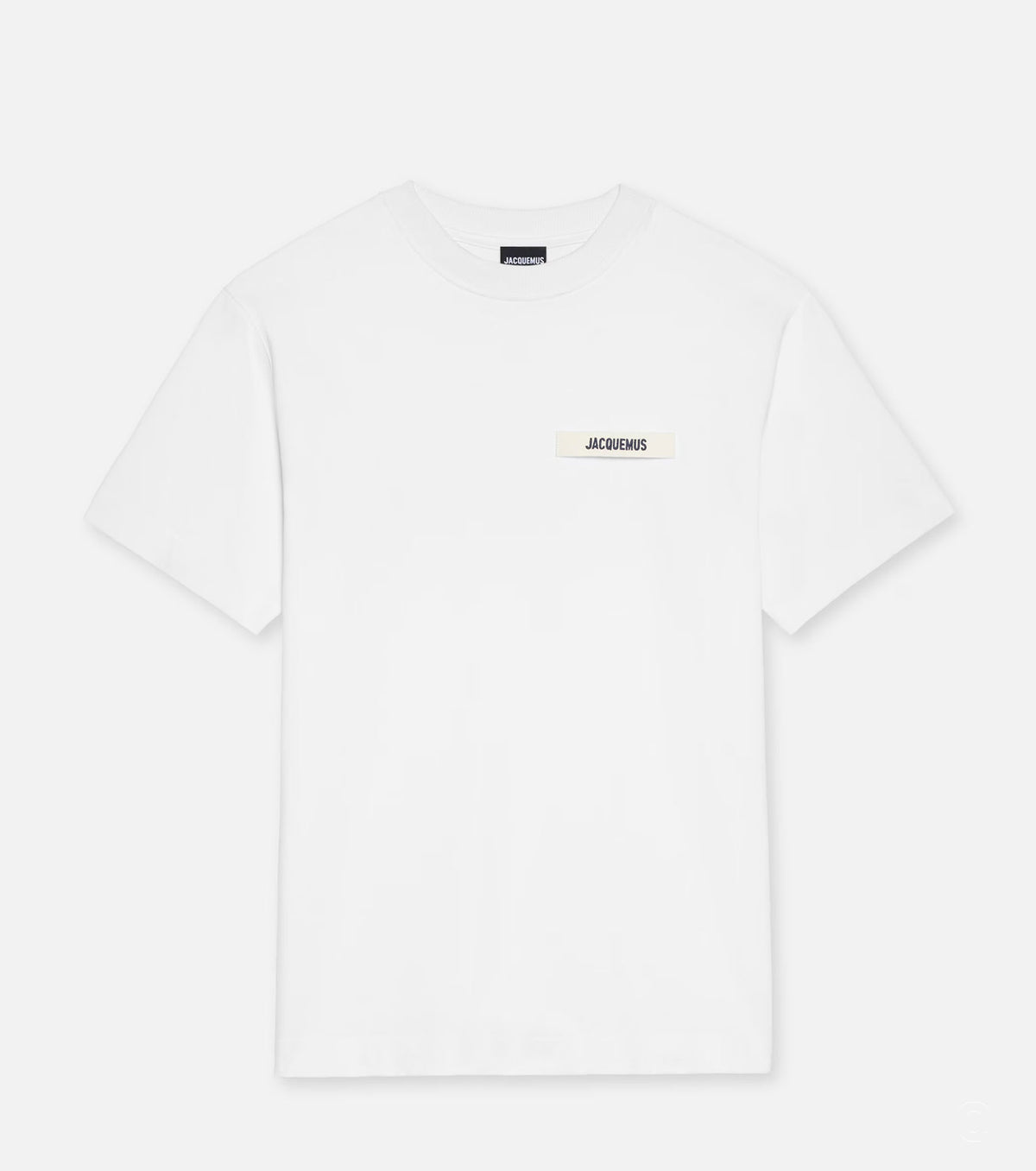 Grosgrain logo t-shirt JAC8830