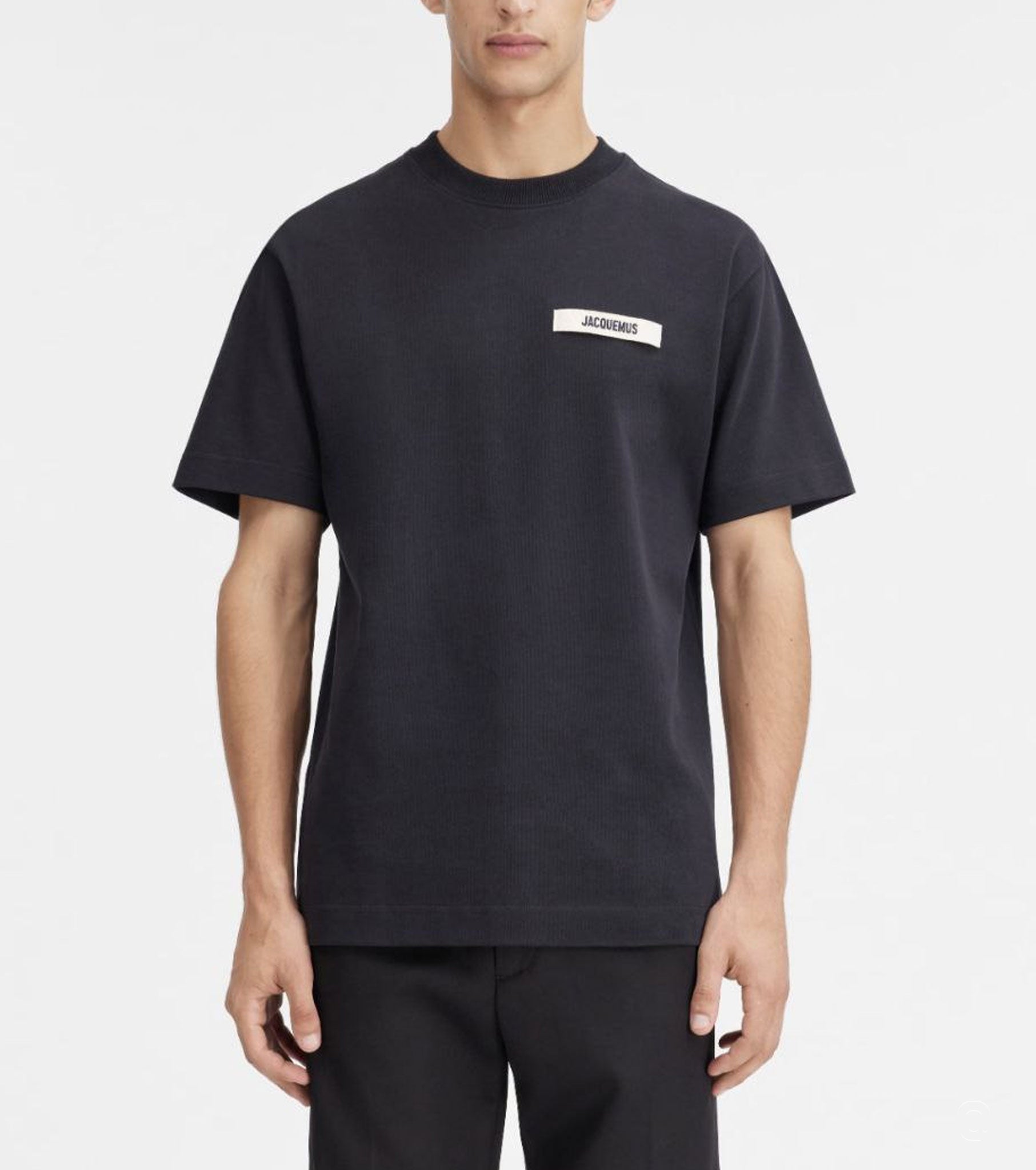 Grosgrain logo t-shirt JAC8830