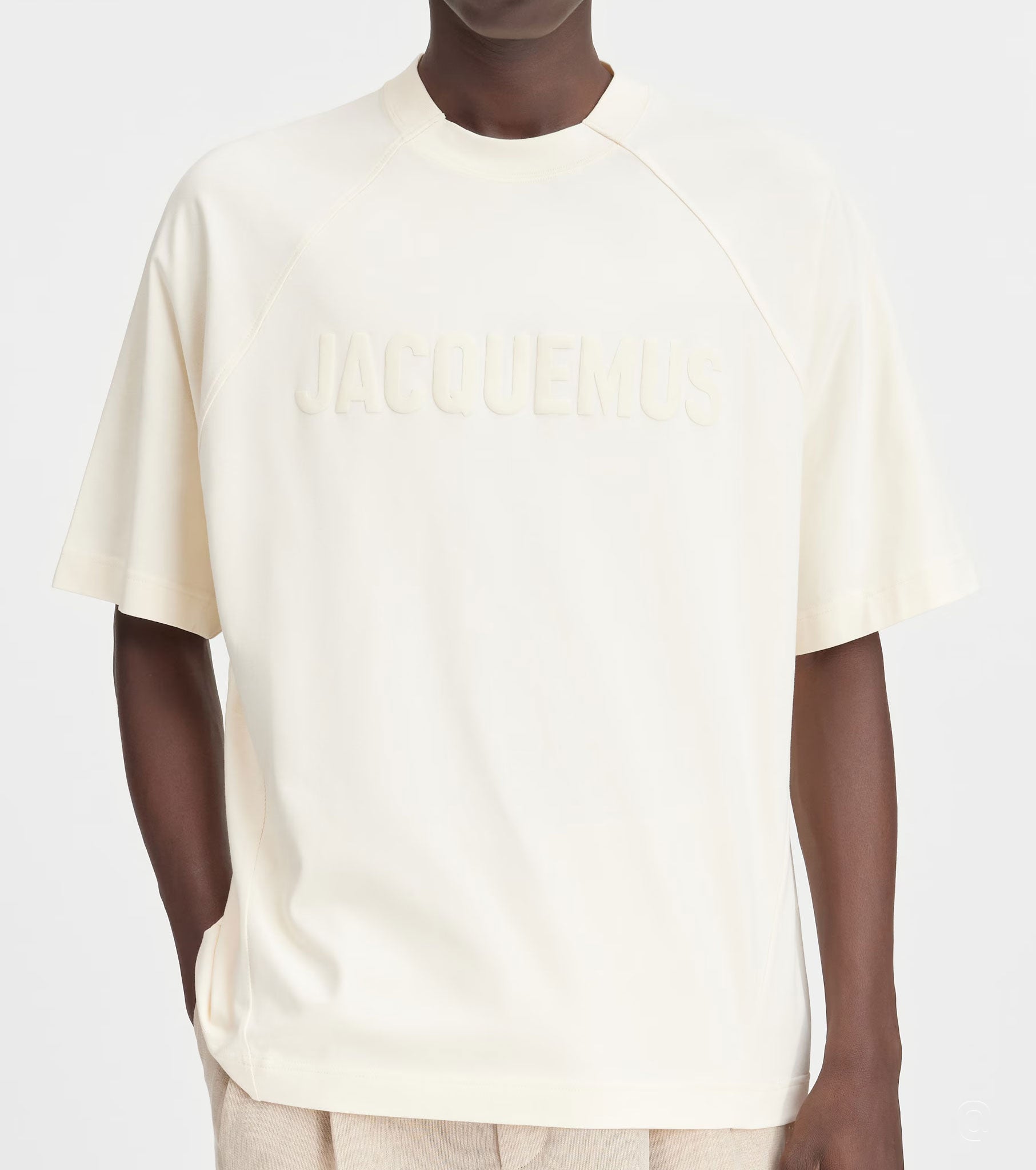 Men Typo t-shirt JAC8831