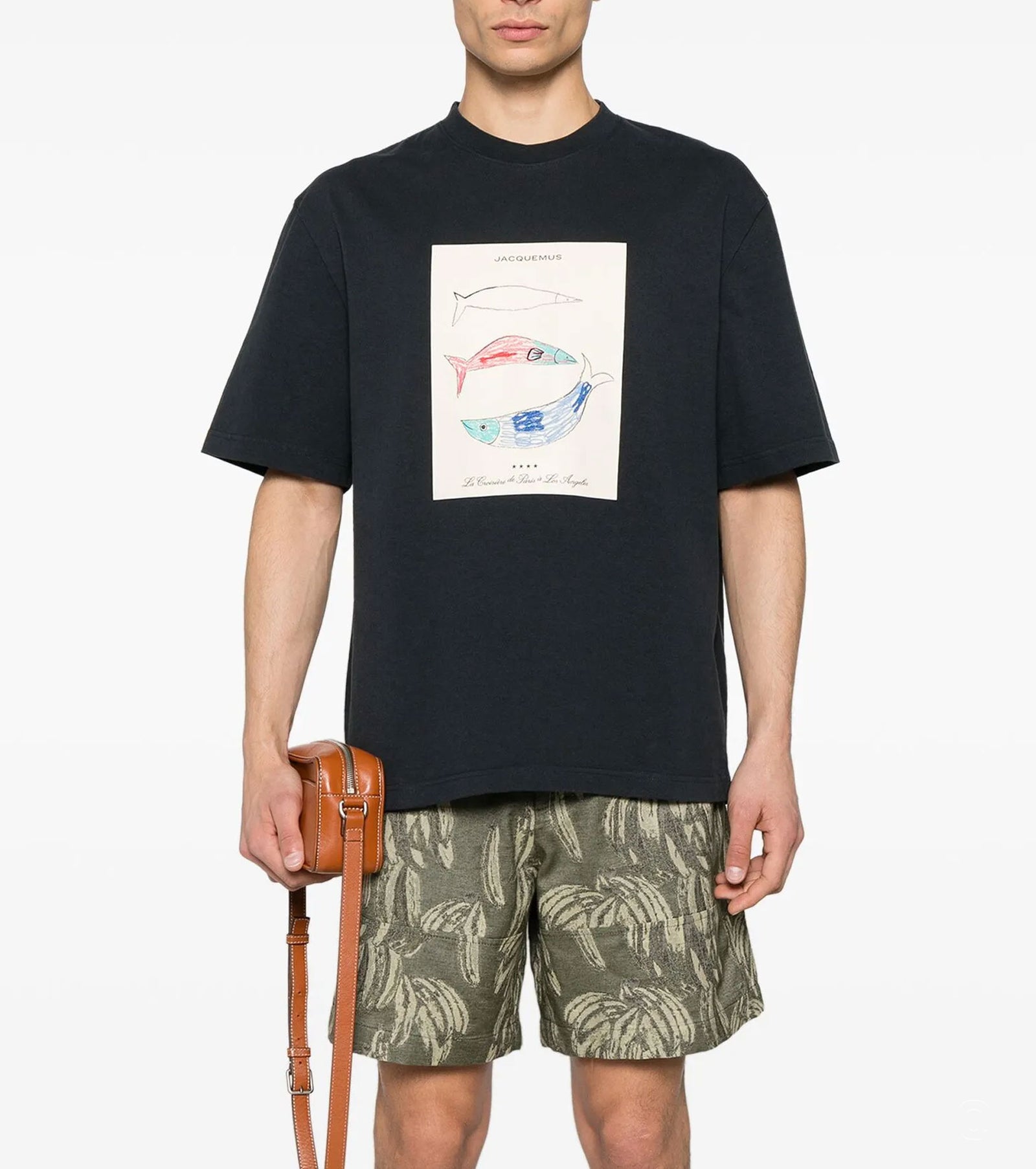 Мъжка тениска Le Marino