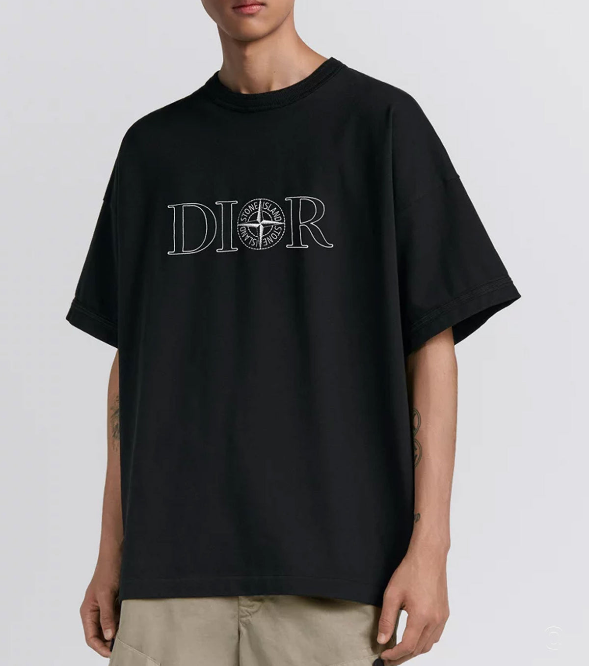 Мъжка Тениска DR4029