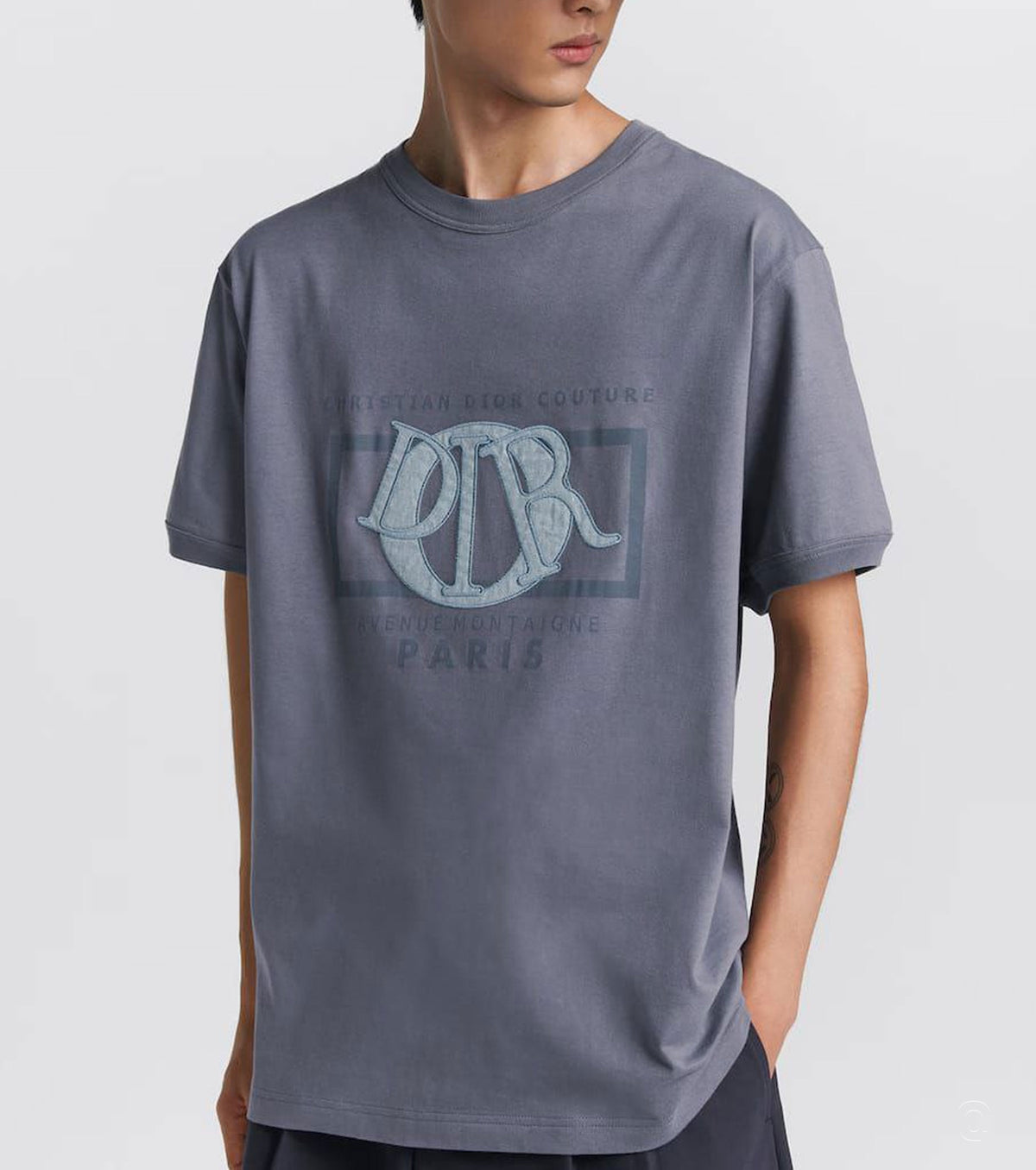 Homme Charm T-Shirt DR4032