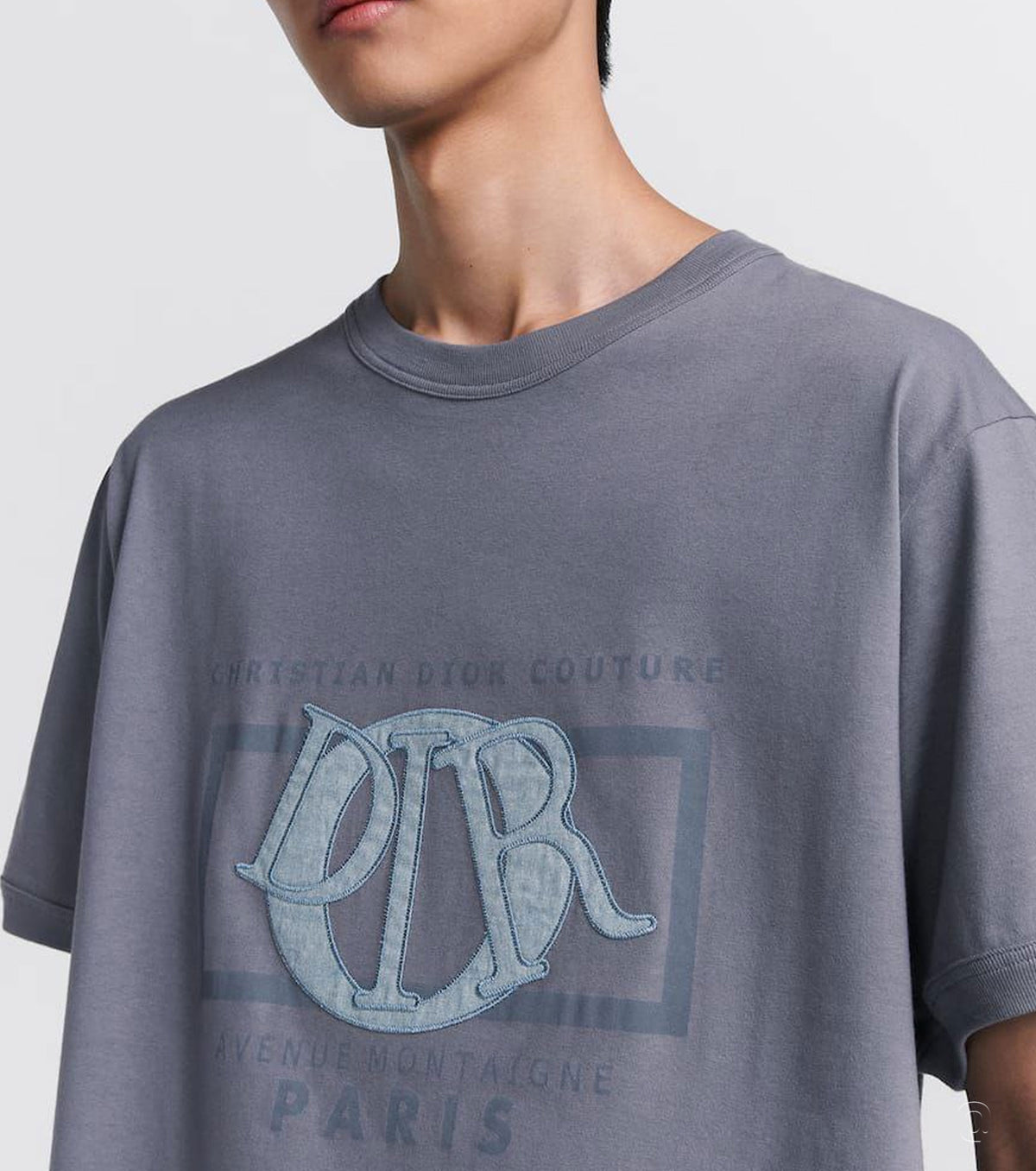 Homme Charm T-Shirt DR4032