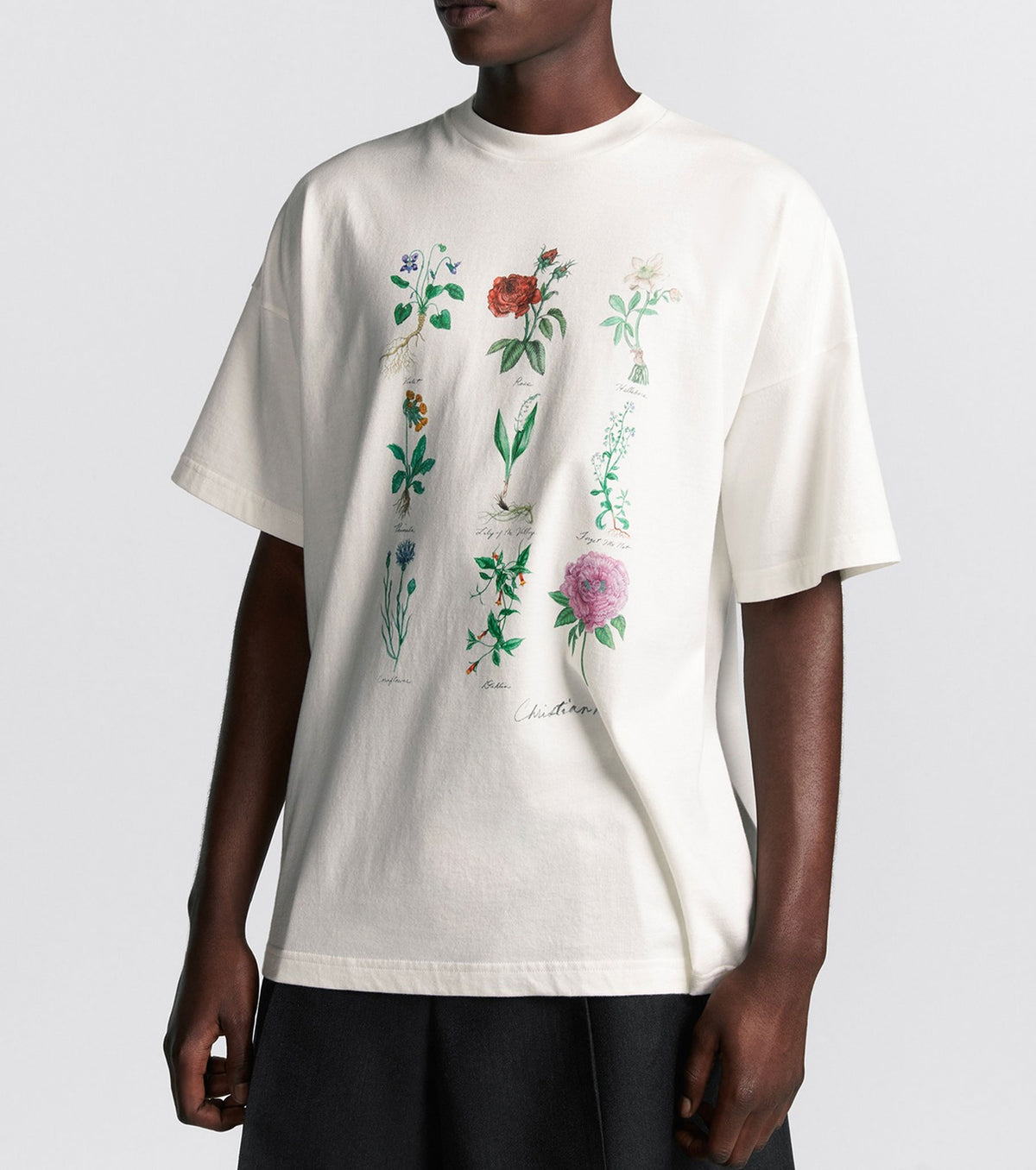 Мъжка Тениска + 1 цвят