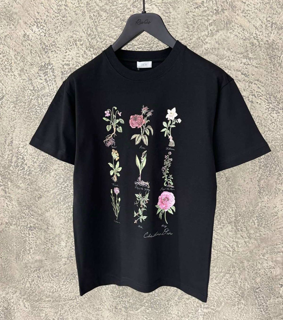 Мъжка Тениска + 1 цвят