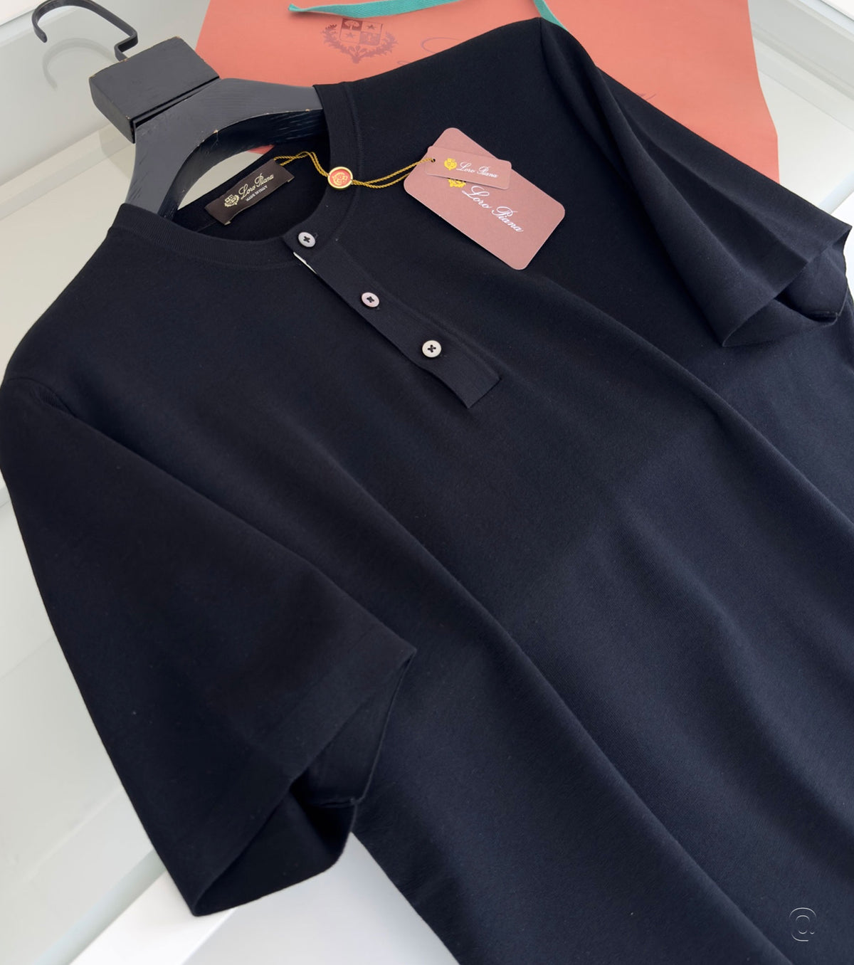 Мъжка поло тениска