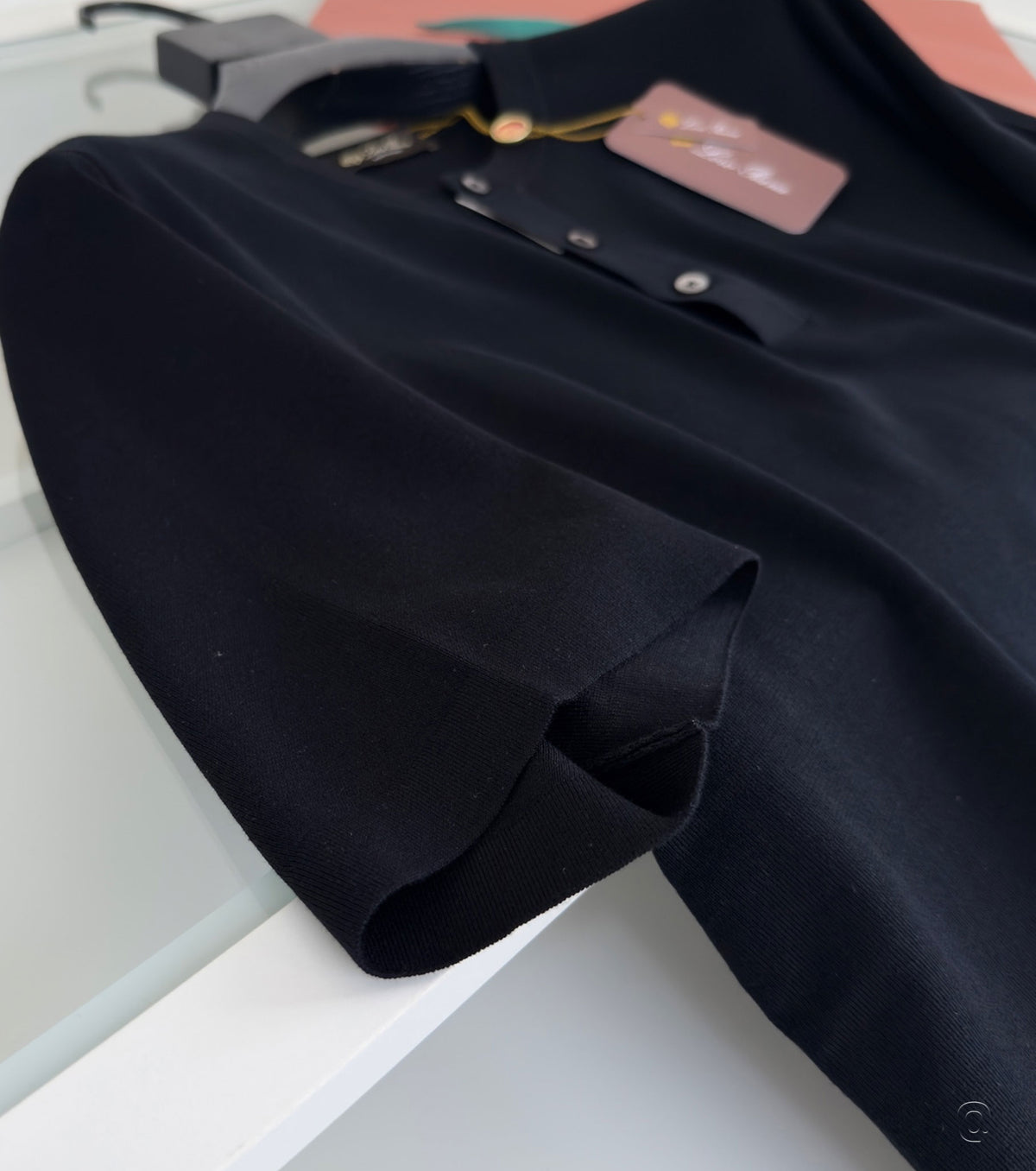 Мъжка поло тениска