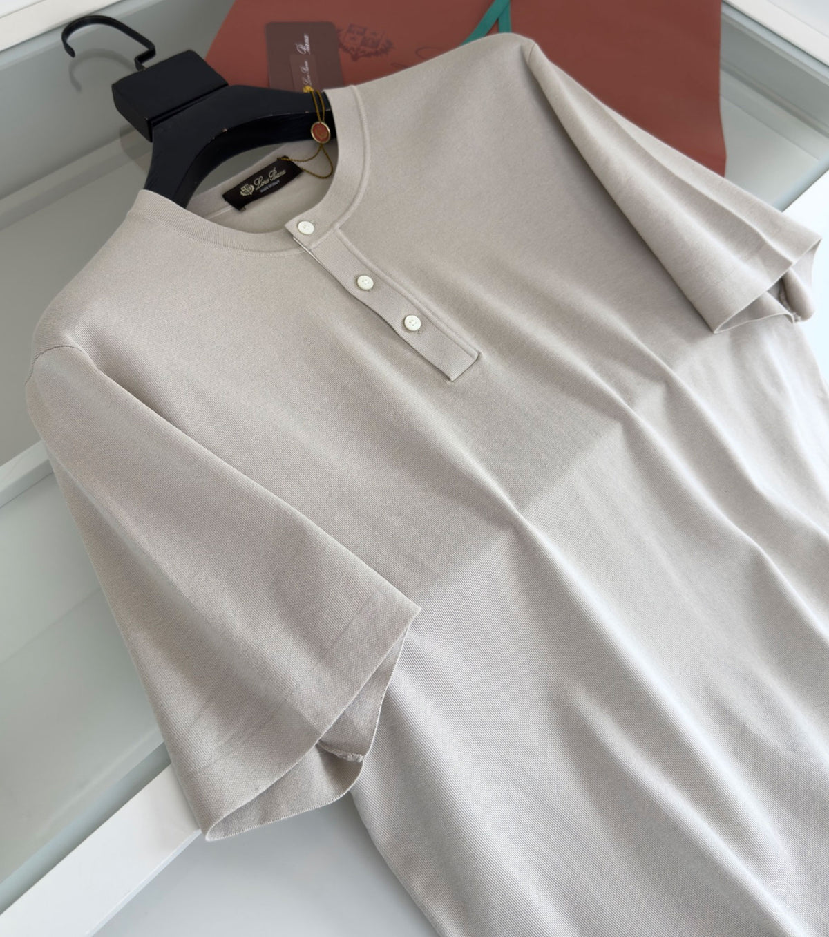 Мъжка поло тениска