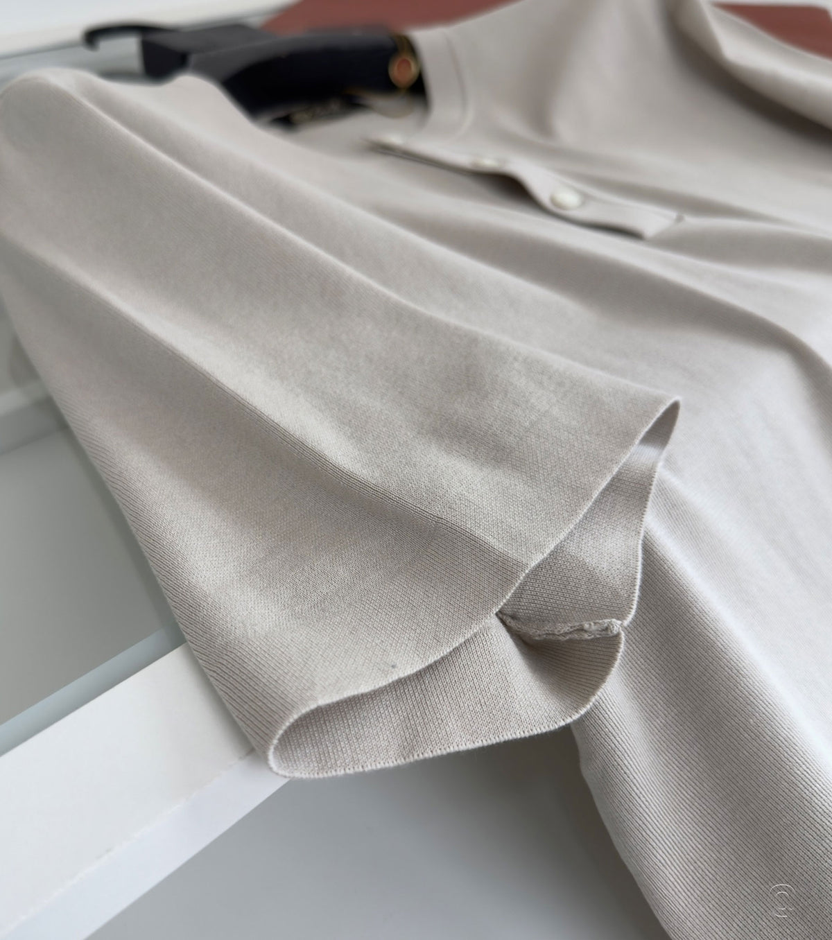 Мъжка поло тениска